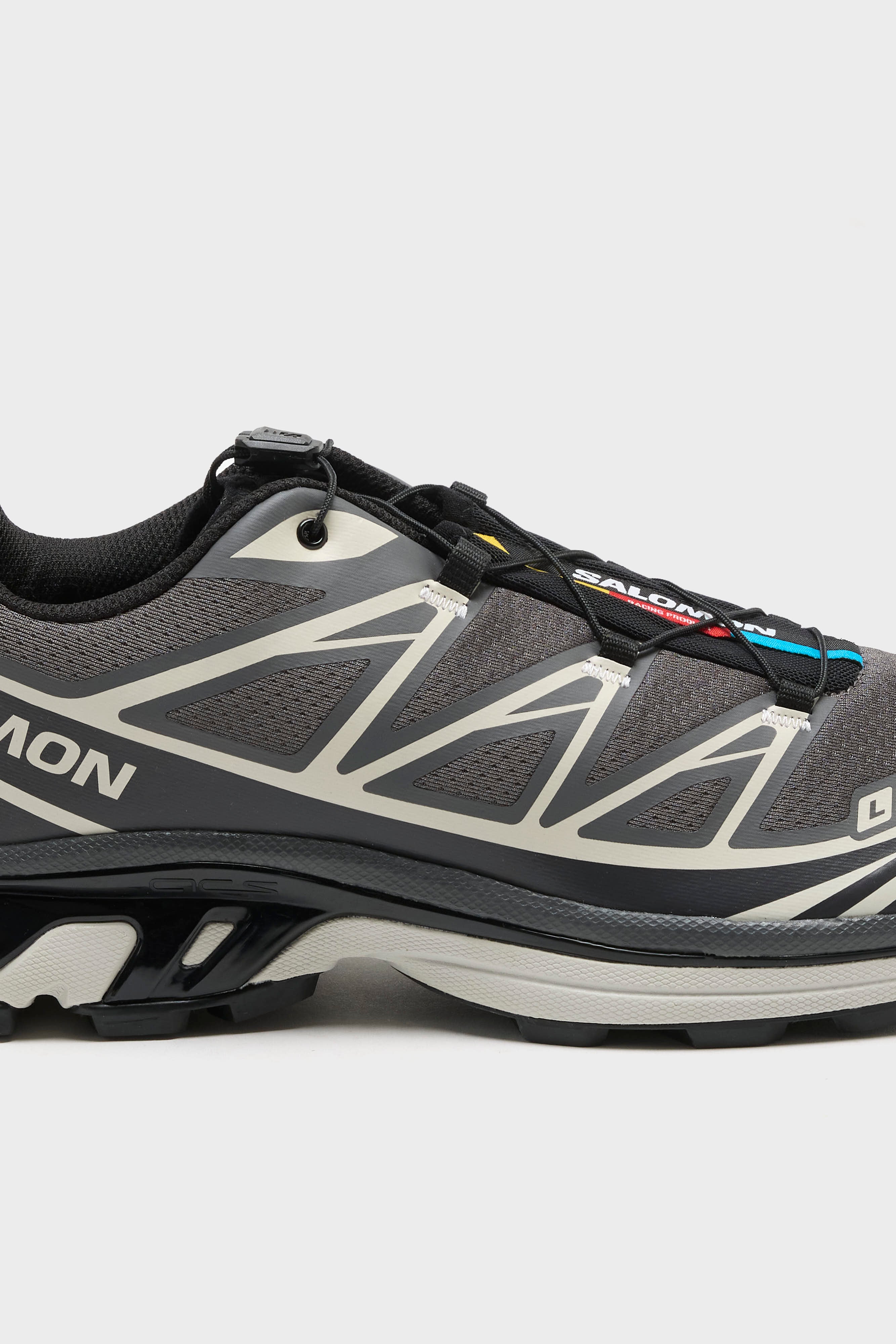 XT-6 for Men  (261 / M / BLACK)