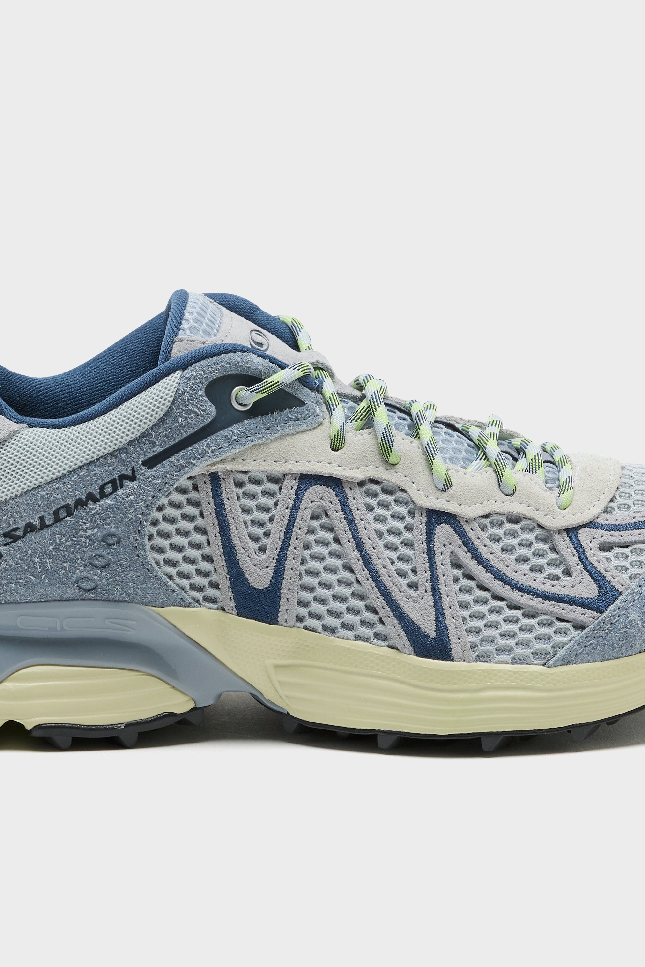 XT-Whisper Embroidery for Women  (261 / W / BLUE)