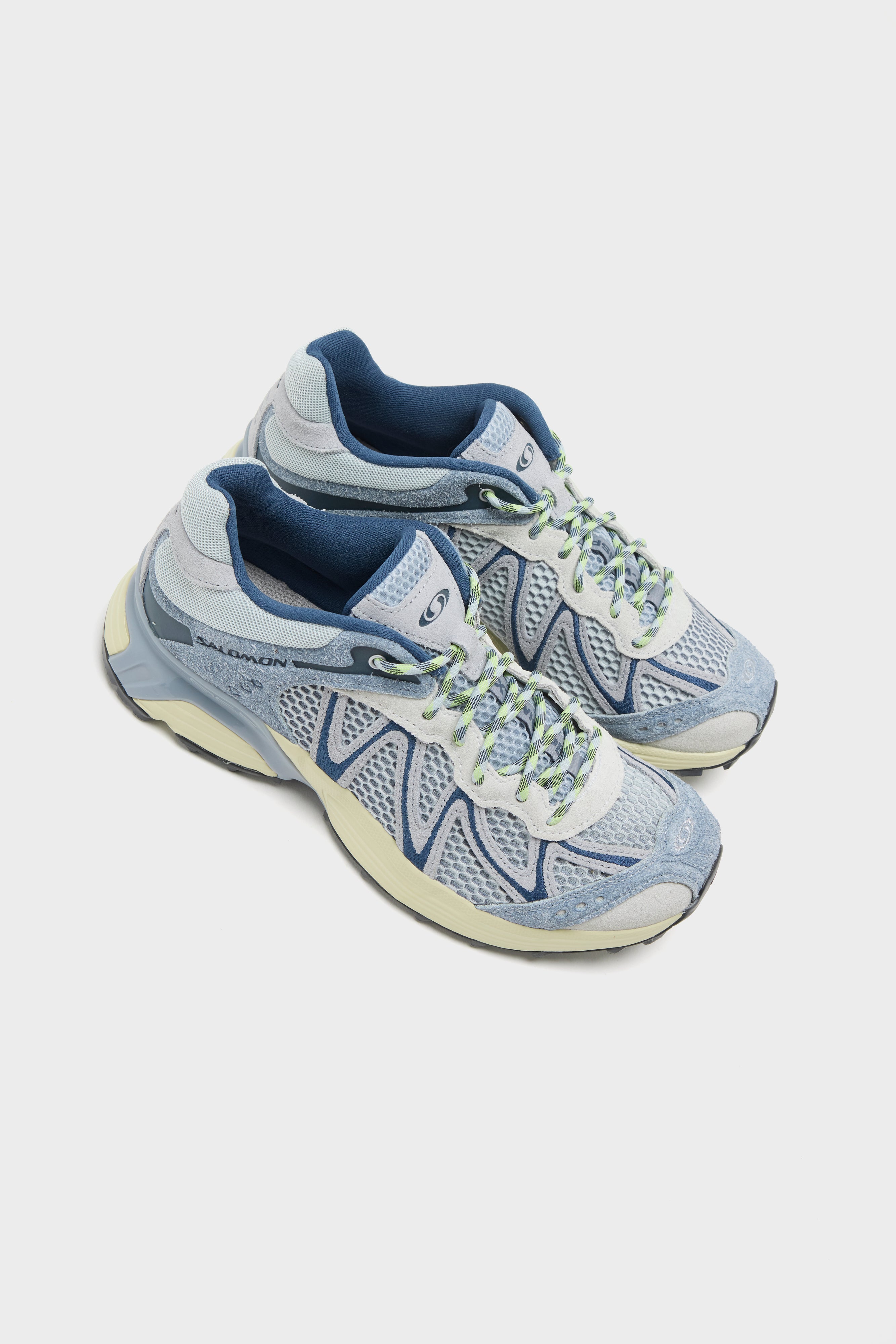 XT-Whisper Embroidery for Women  (261 / W / BLUE)