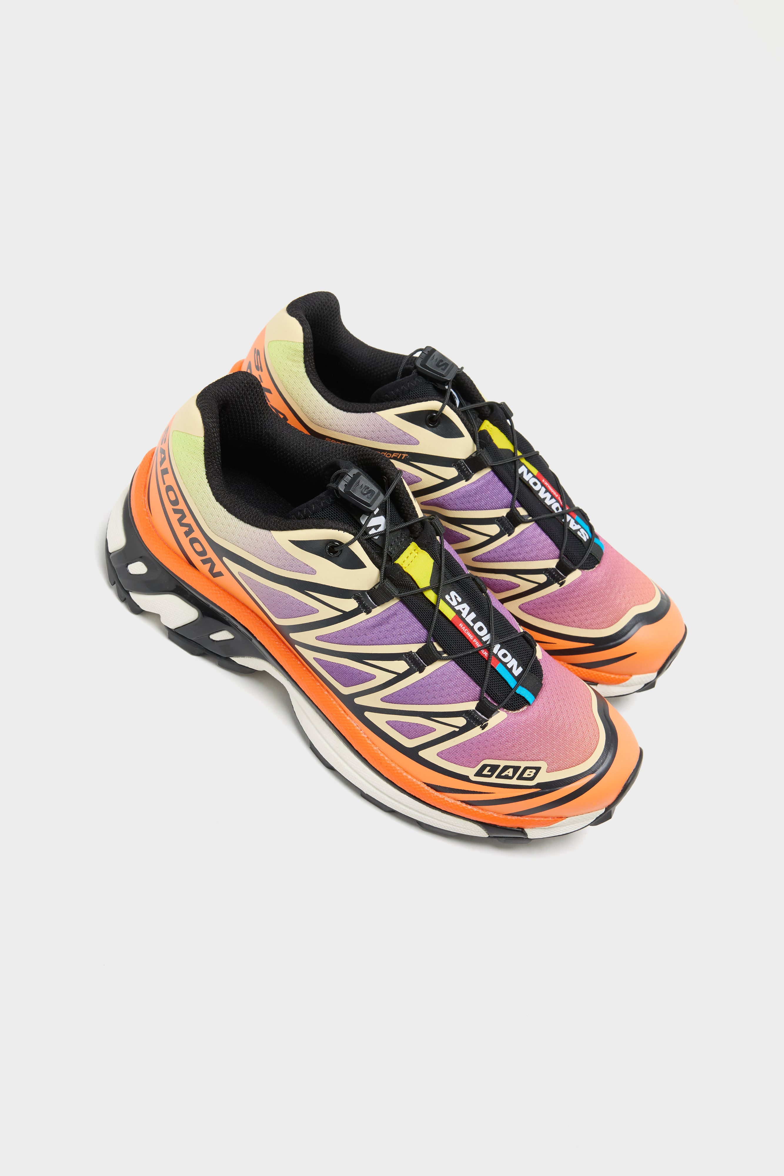 XT-6 for Women  (261 / W / ORANGE)