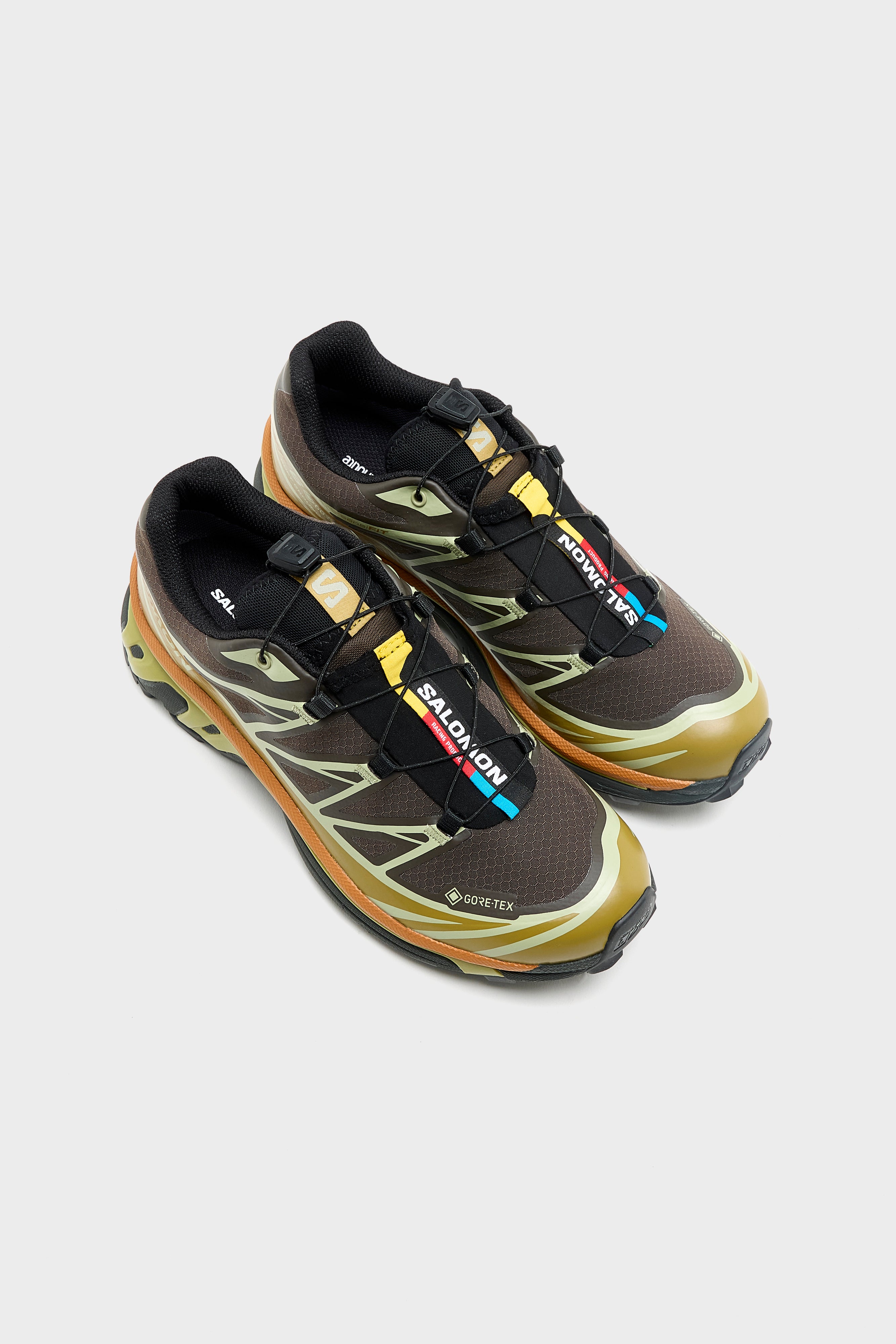 XT-6 GORE-TEX for Women  (261 / W / GREEN)