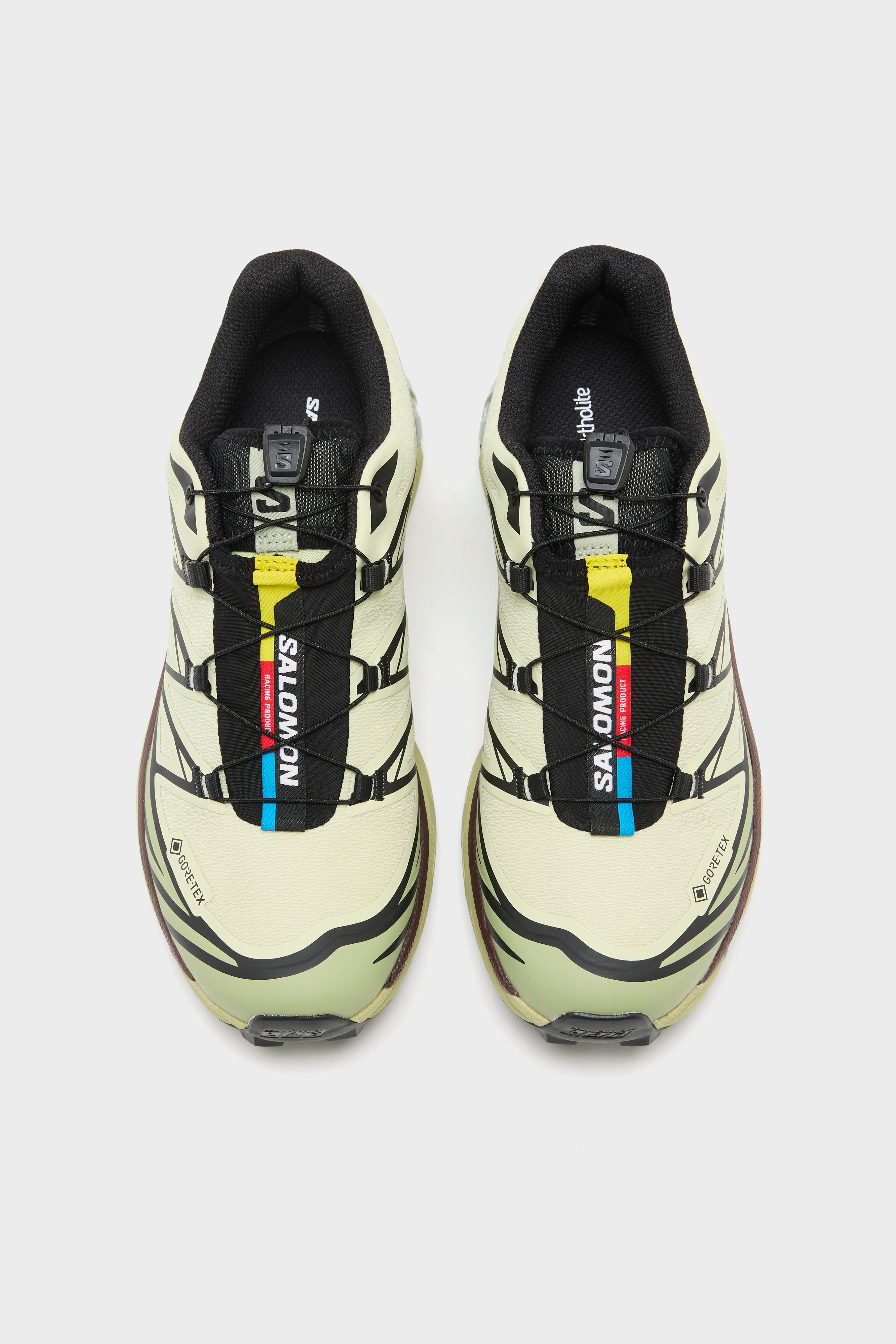 XT-6 GORE-TEX voor Dames  (261 / W / OFF WHITE)