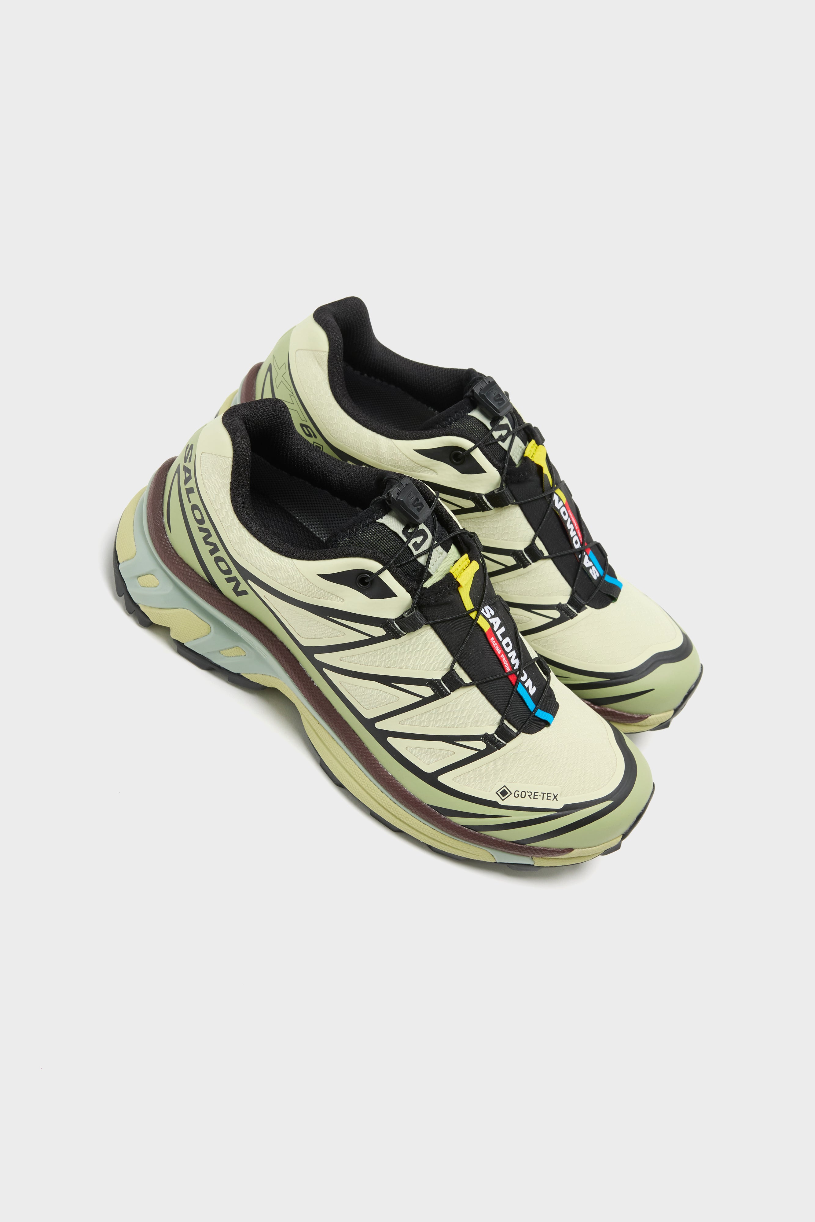 XT-6 GORE-TEX voor Dames  (261 / W / OFF WHITE)