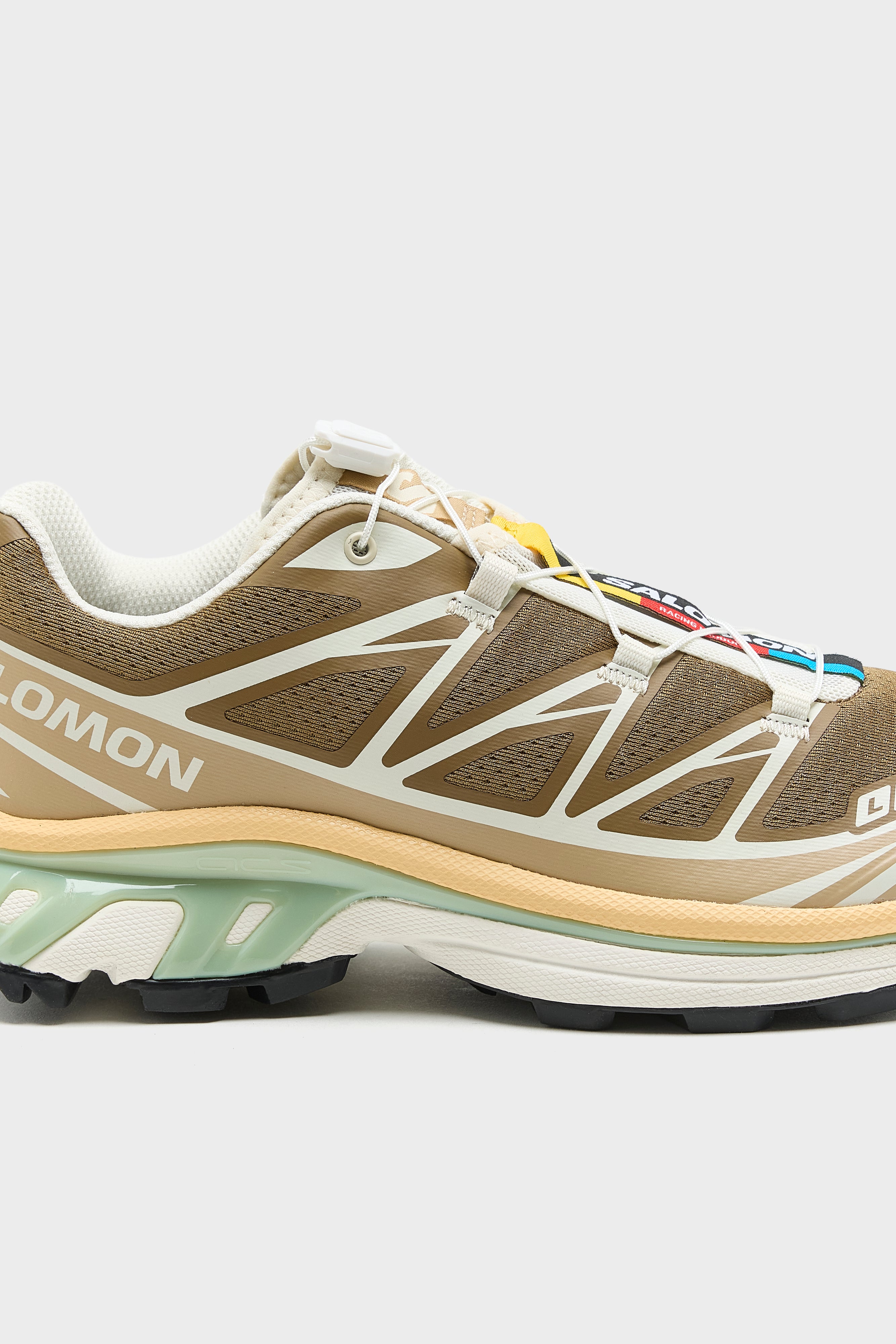 XT-6 for Women  (261 / W / BROWN)