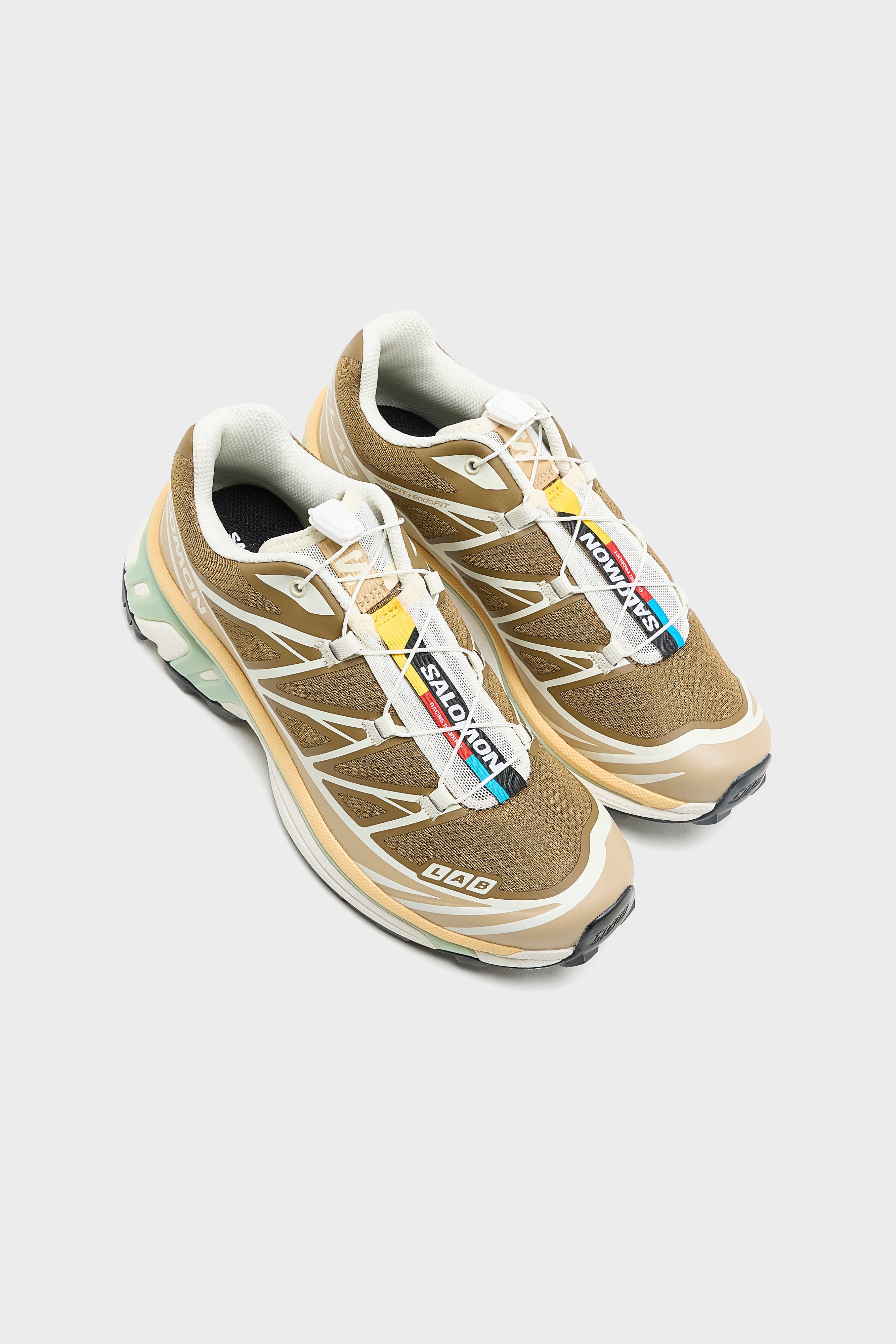 XT-6 for Women  (261 / W / BROWN)