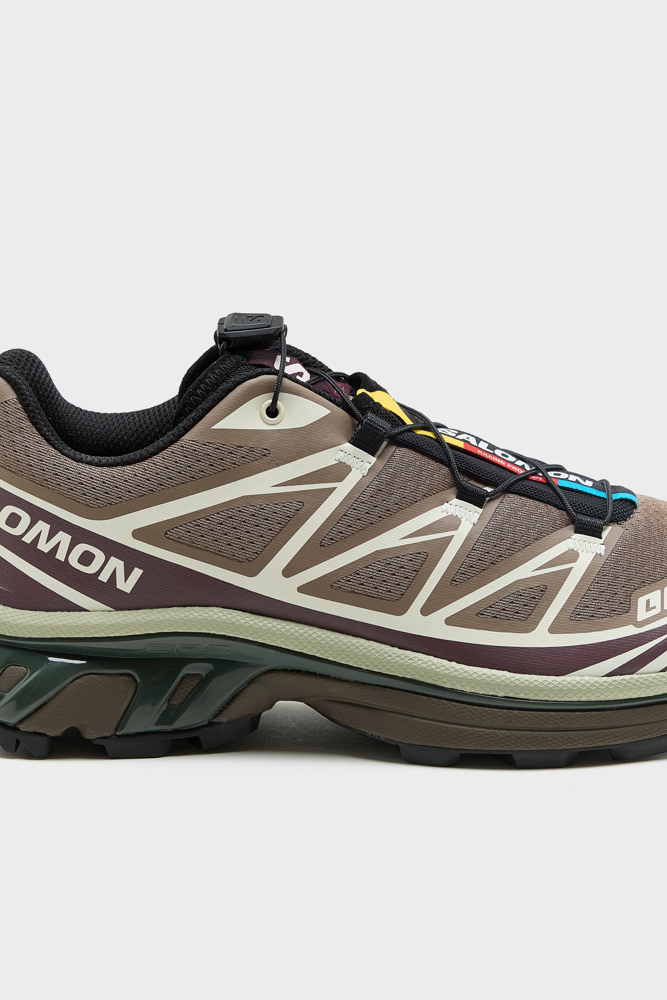 XT-6 for Women  (261 / W / DARK BROWN)