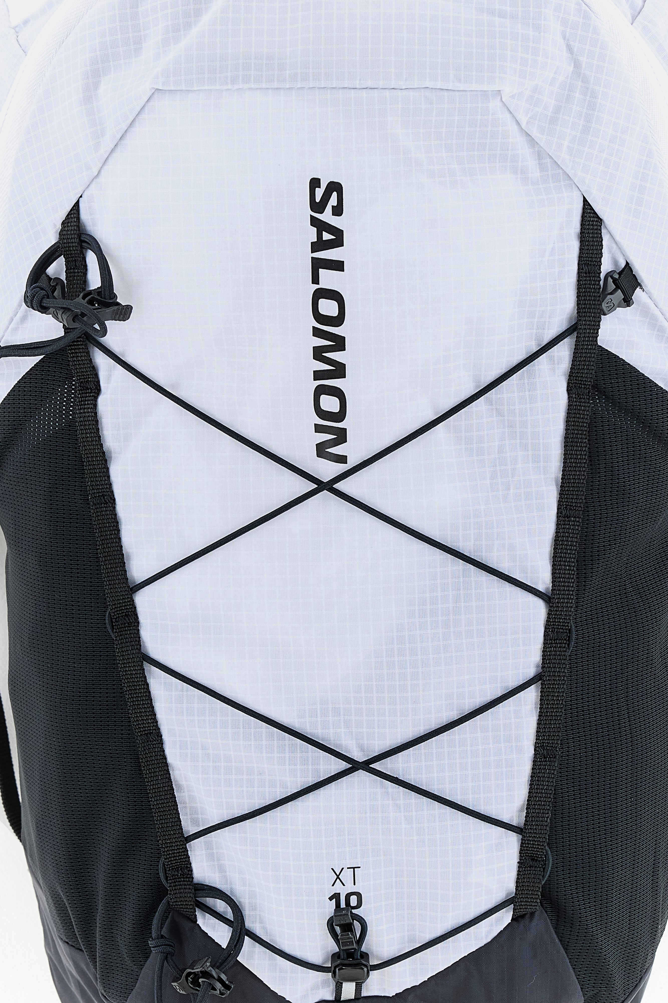 XT 10 Backpack  (261 / W / BLACK/WHITE)