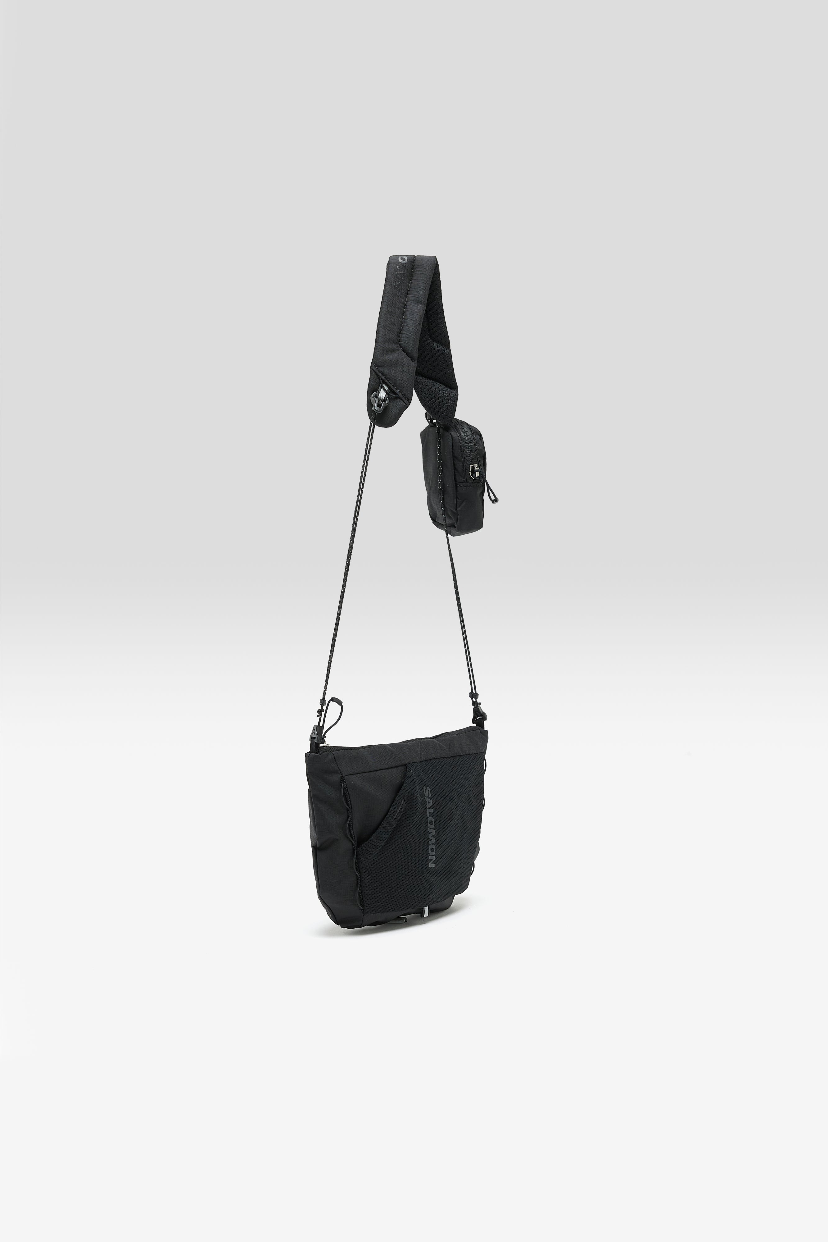 ACS 2 Revised Crossbody Bag  (261 / W / BLACK)
