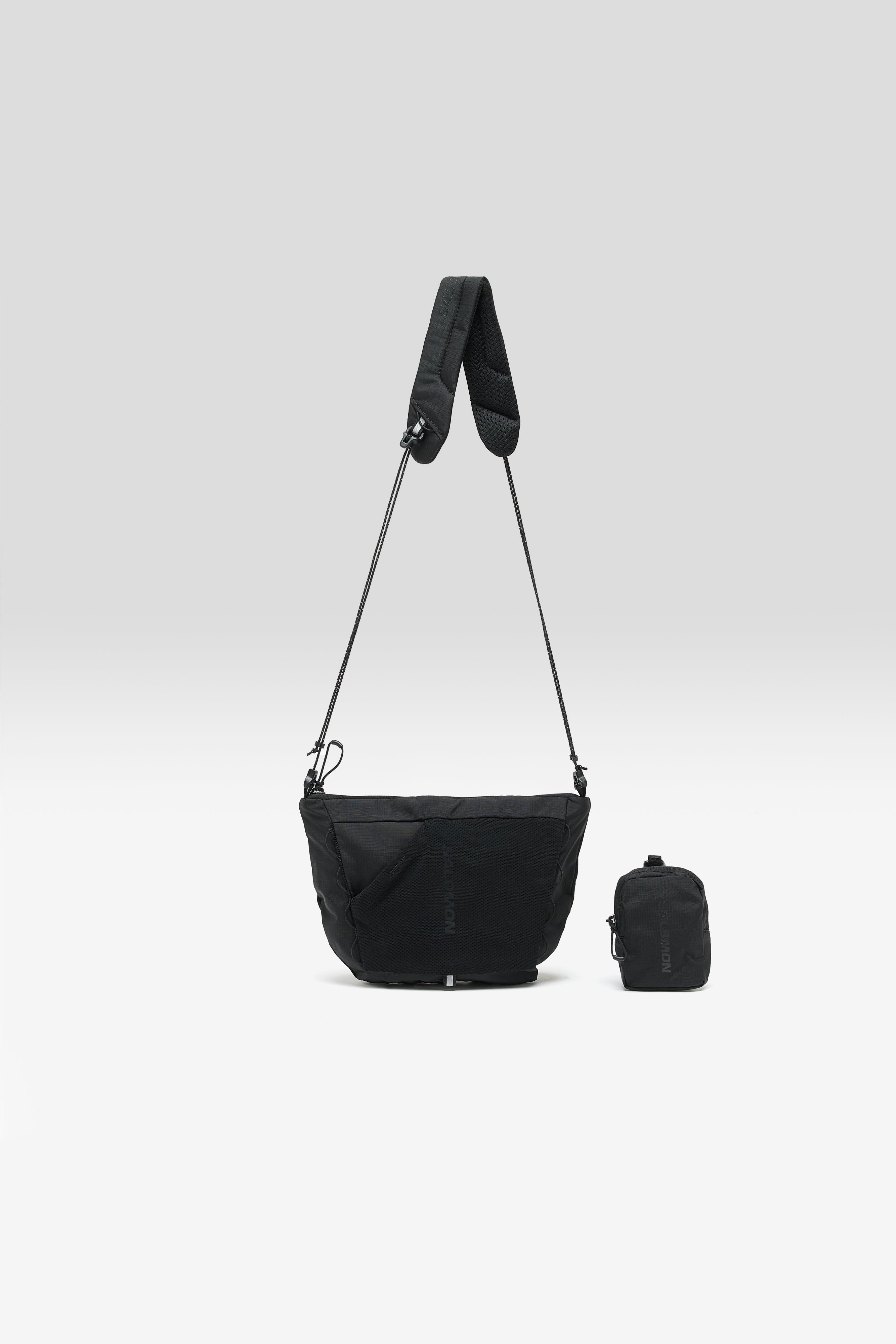 ACS 2 Revised Crossbody Bag  (261 / W / BLACK)