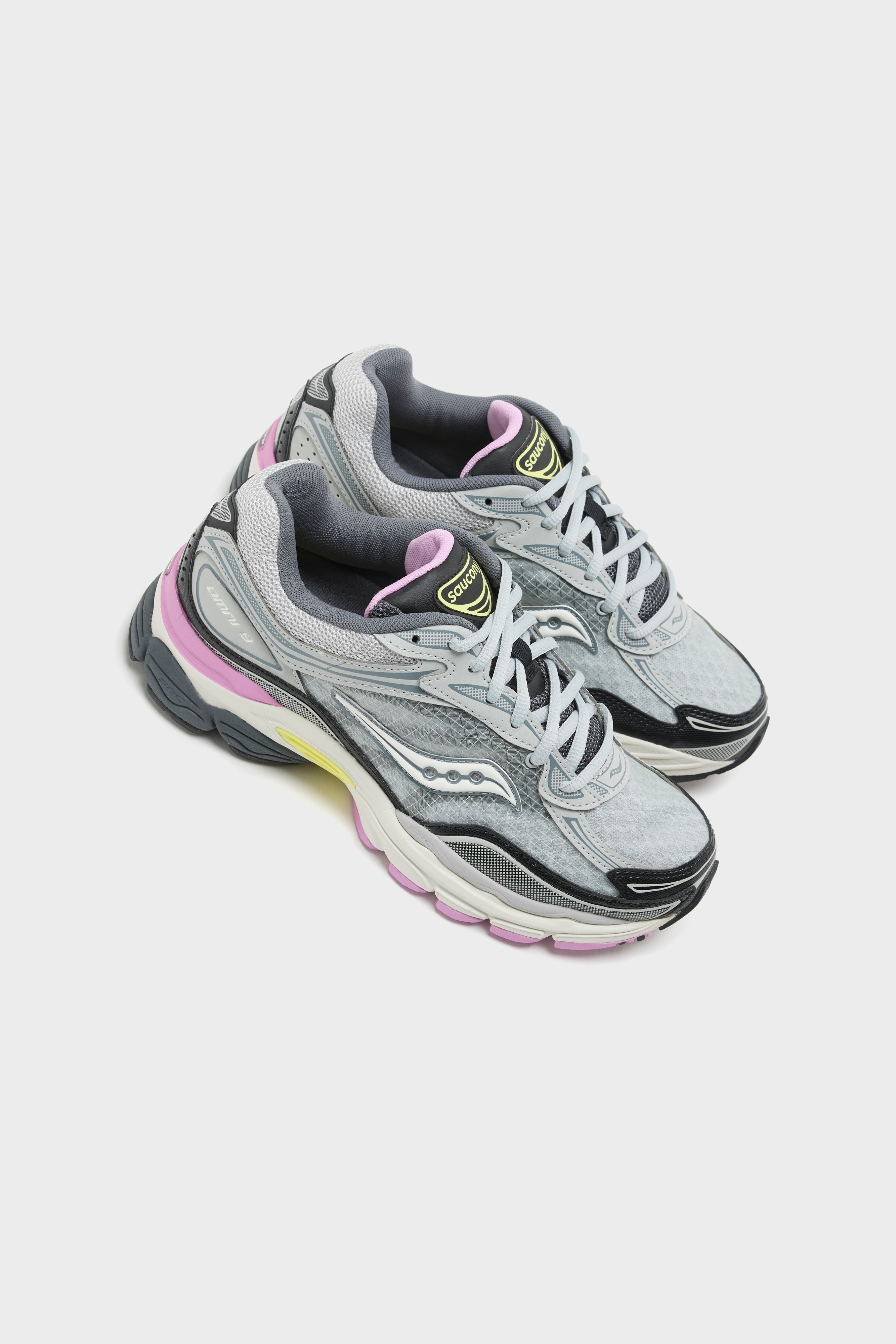 Progrid Omni 9 for Women  (261 / W / LILA)