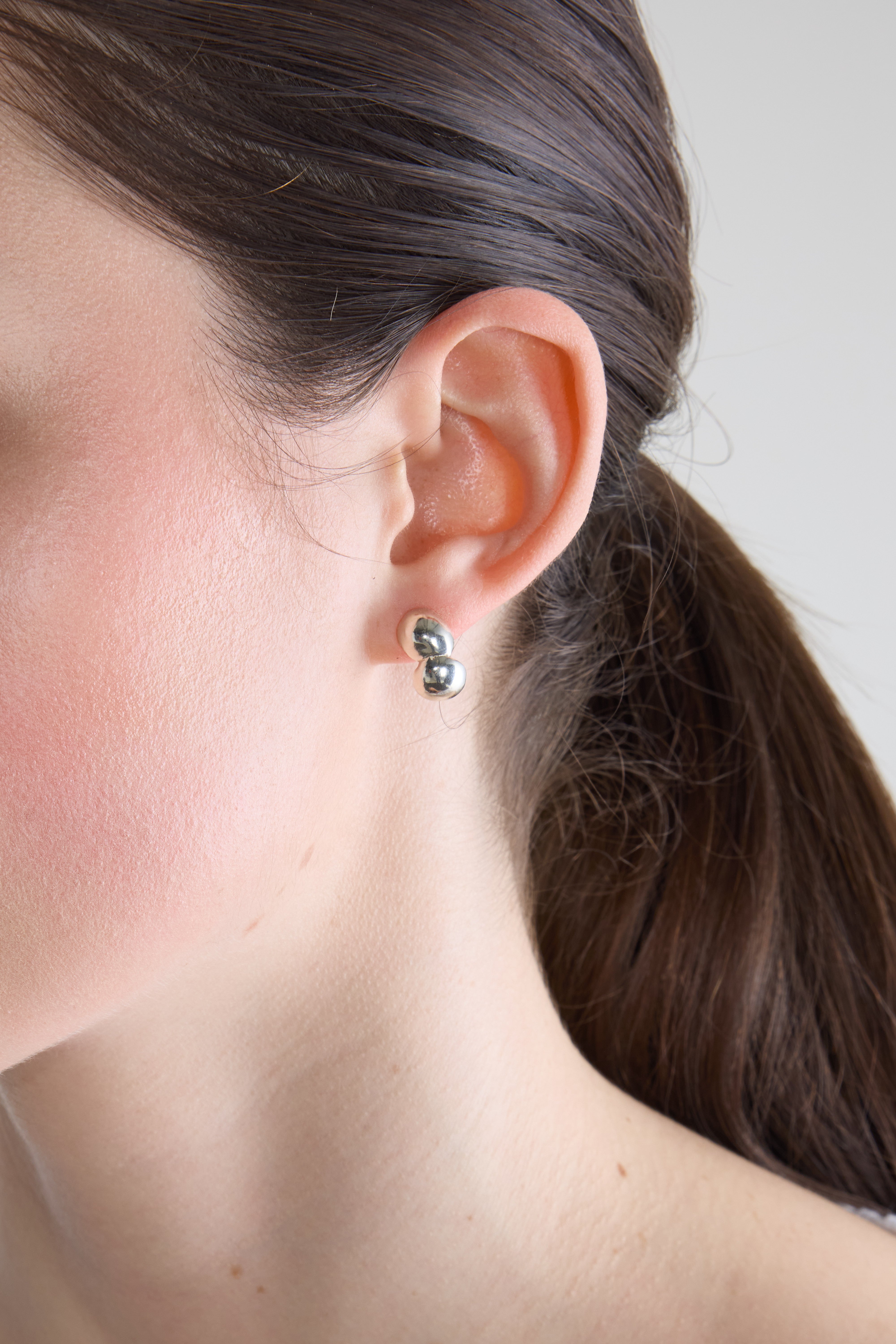 Mini Farlow Stud Earrings For Women | Bellerose