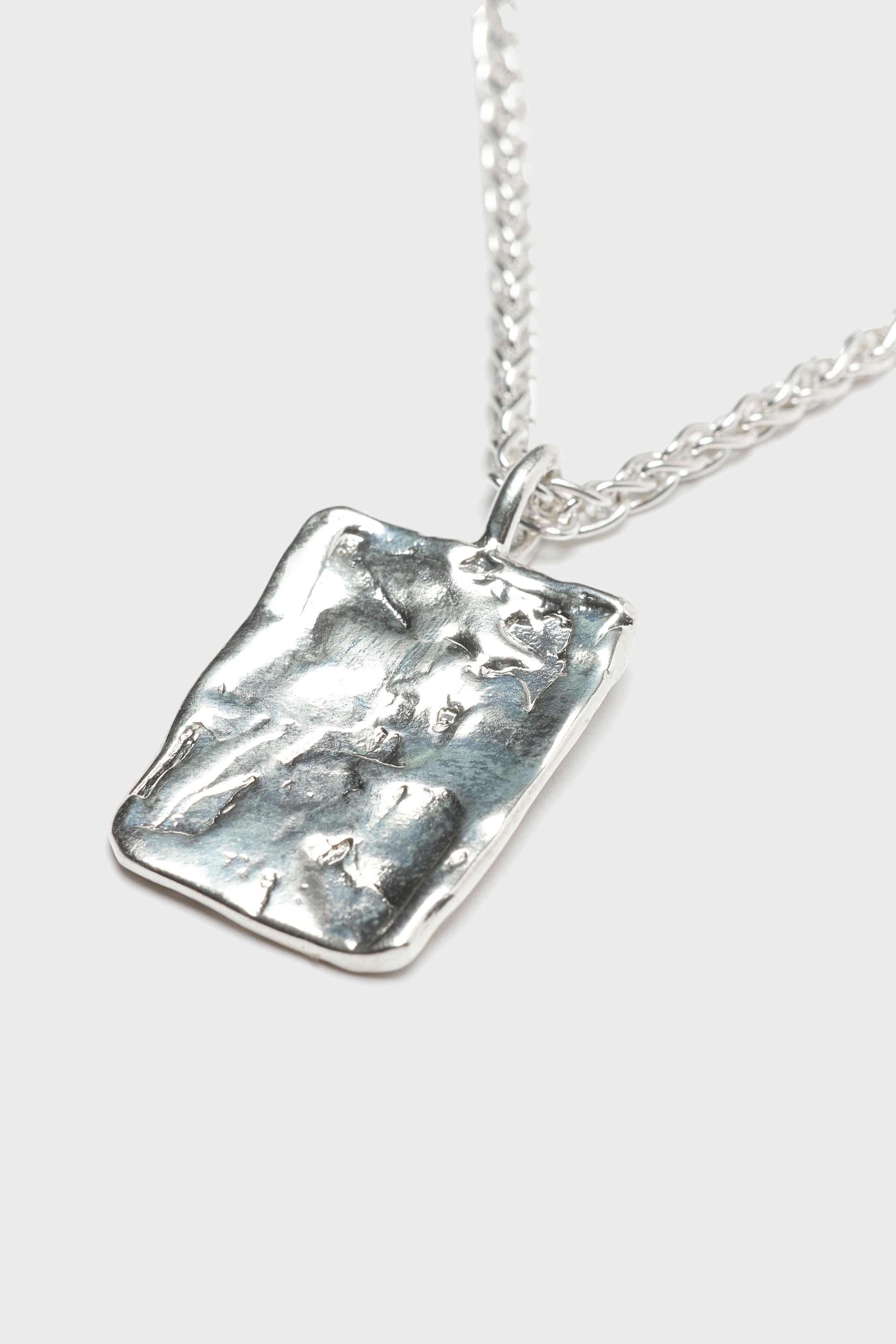 Collier Luca  (261 / W / SILVER)