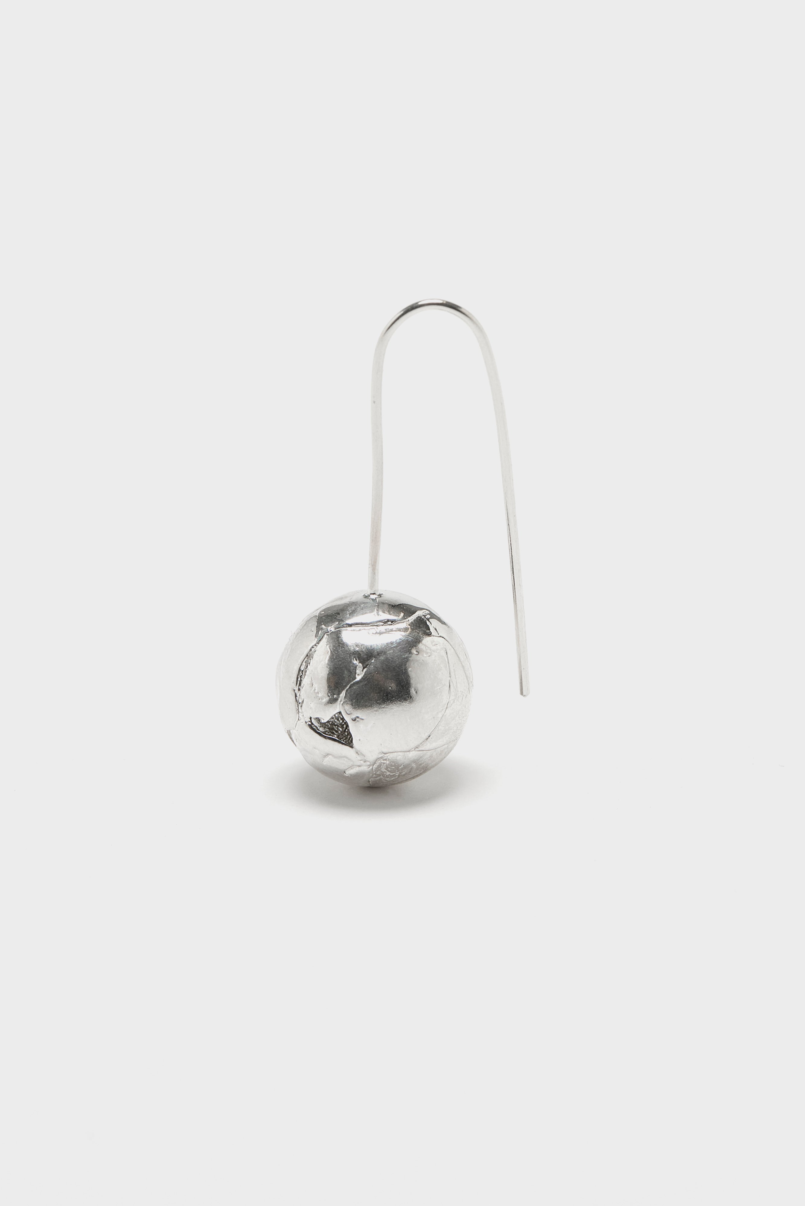 Phae Earrings  (261 / W / SILVER)