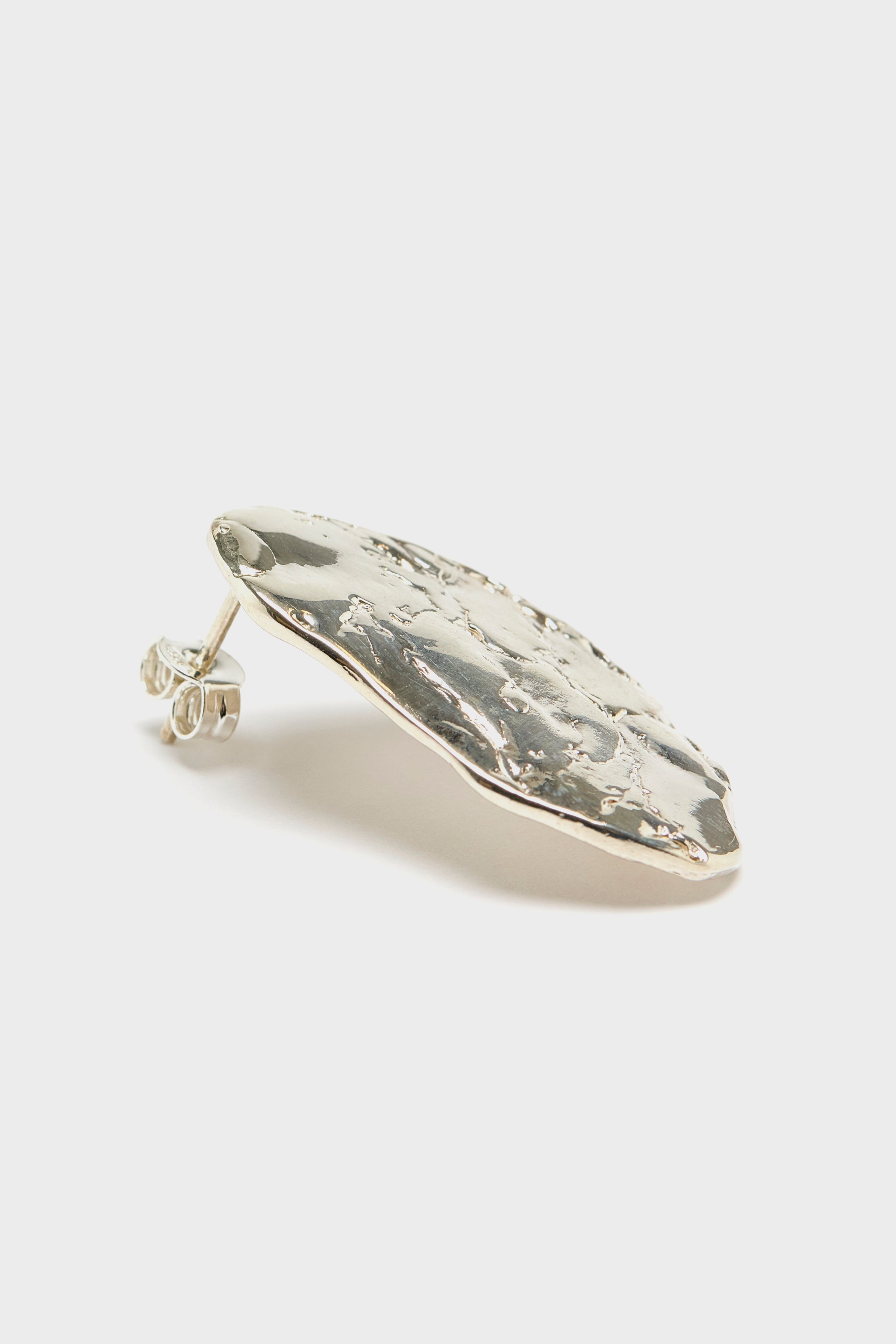 Pietro Earrings  (261 / W / SILVER)