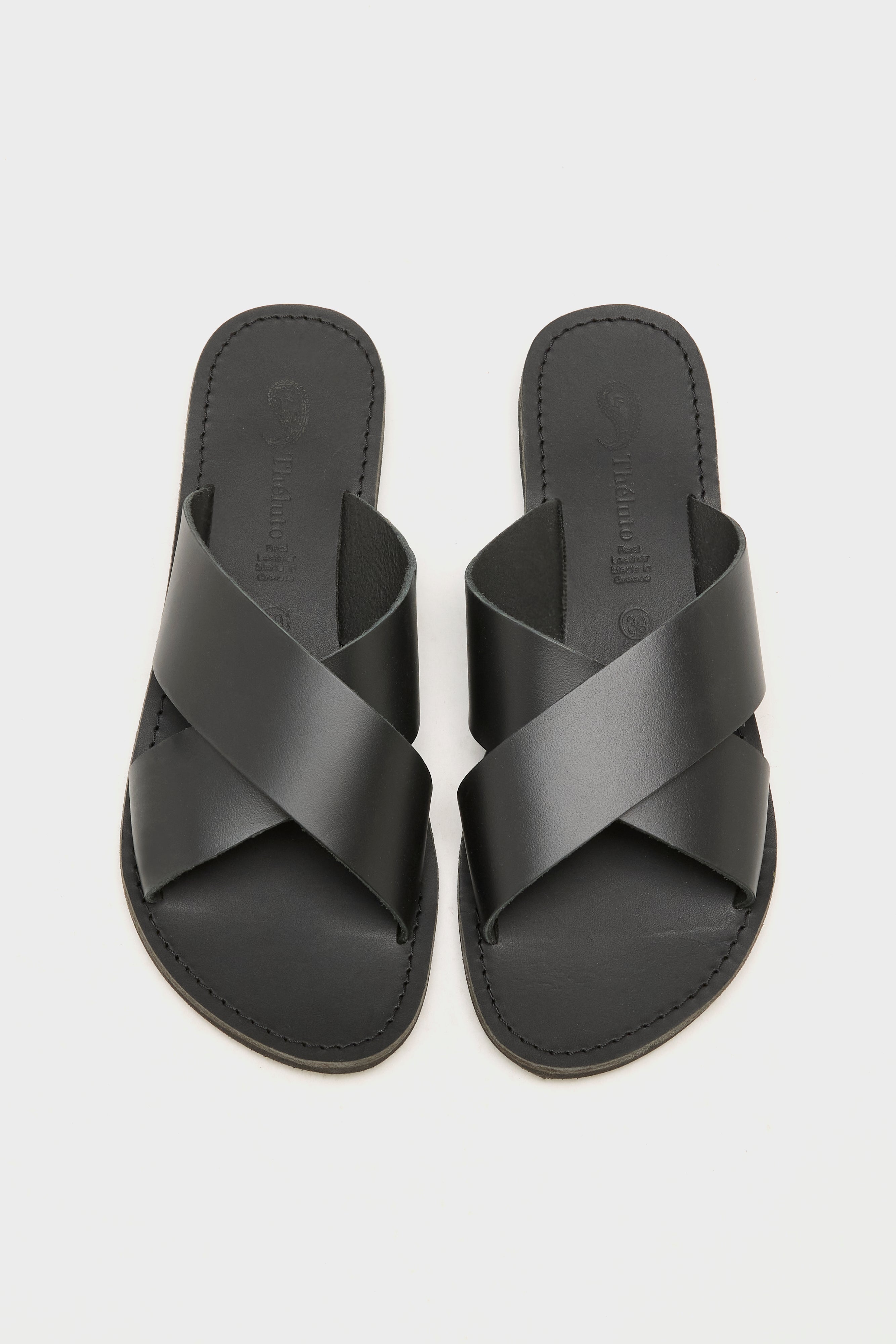 Sandales Gaëlle pour Juniors (251 / G / BLACK)