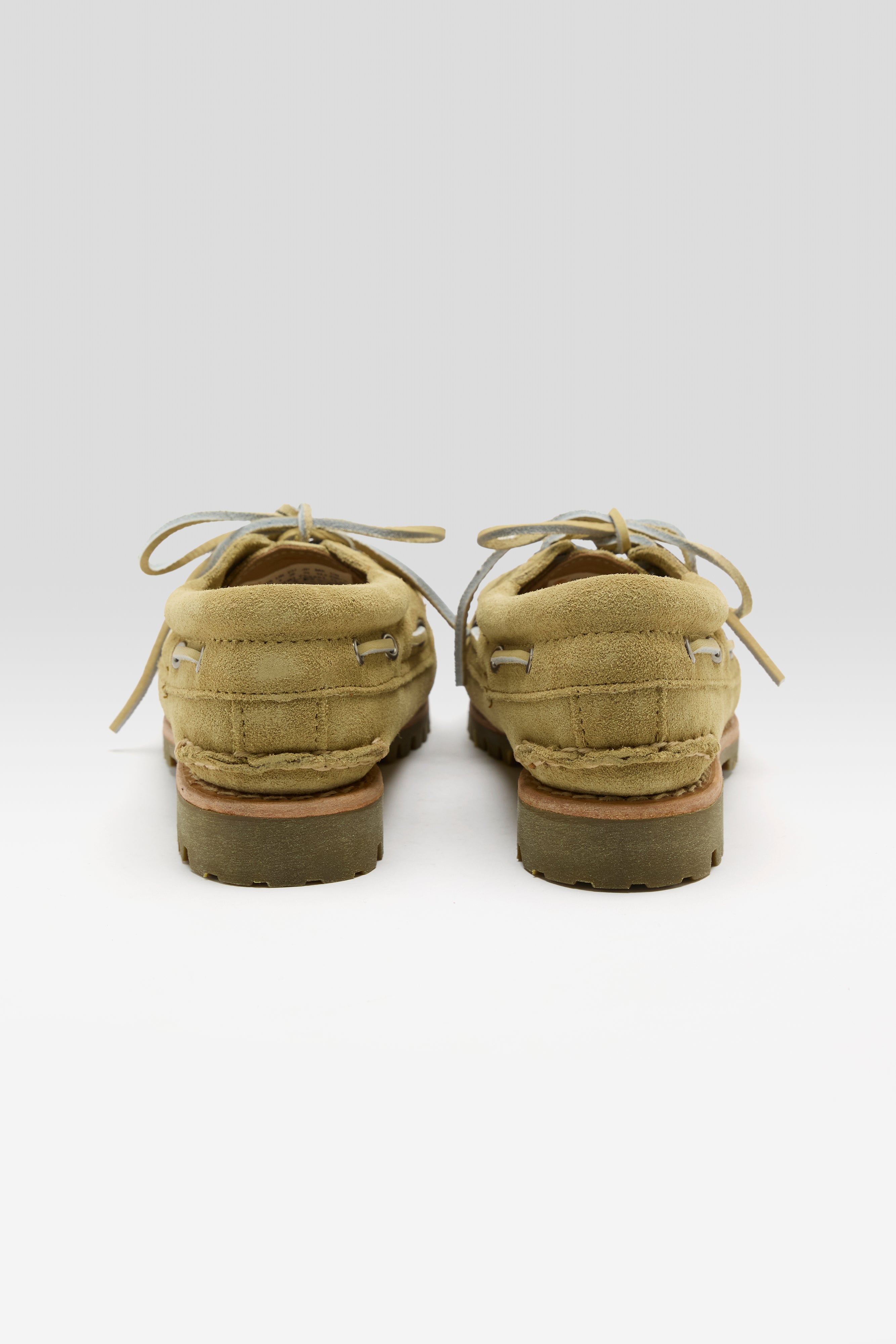 Authentic Boat Shoes for Women  (261 / W / BEIGE)