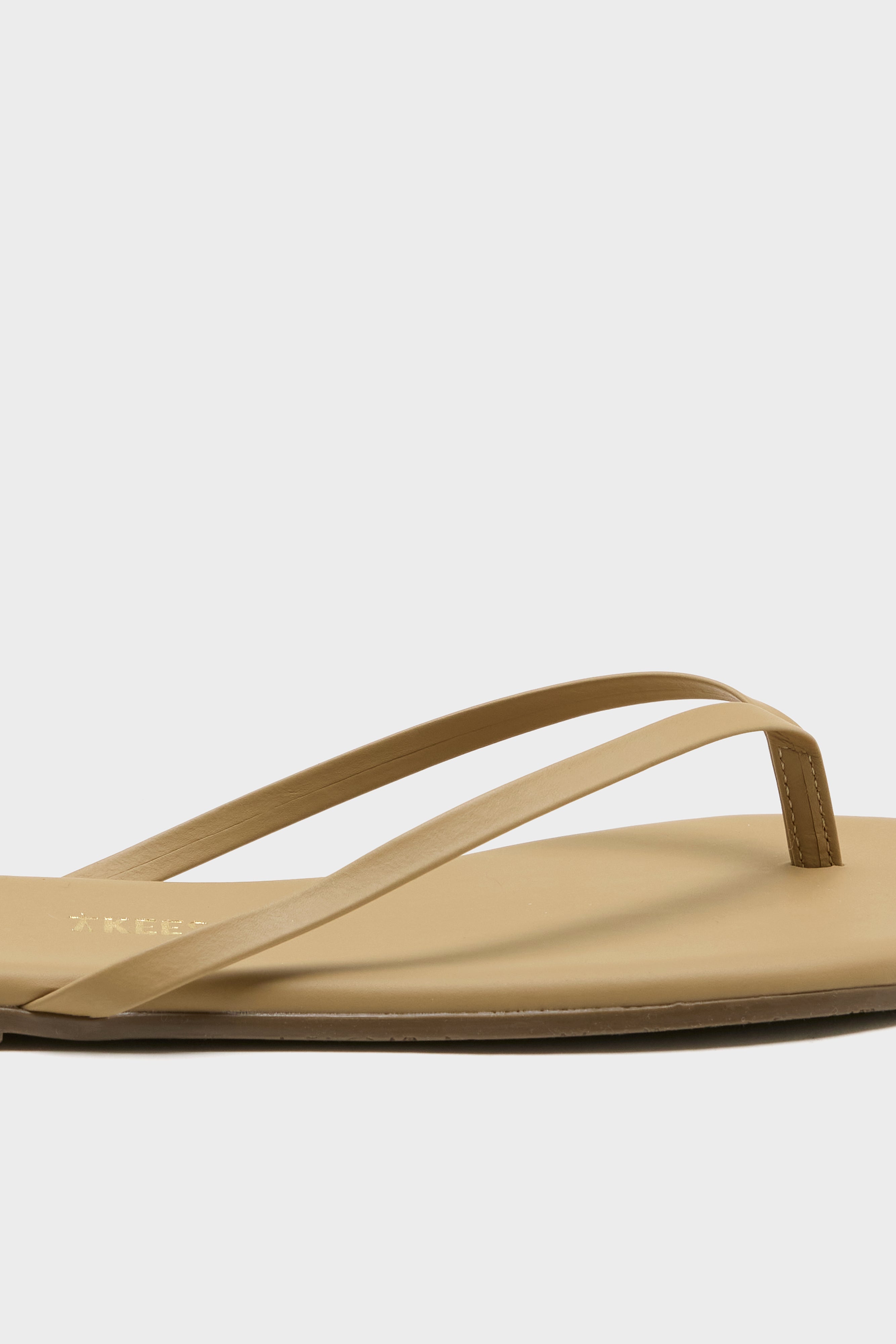 Lily Nudes Teenslippers  (261 / W / BEIGE)