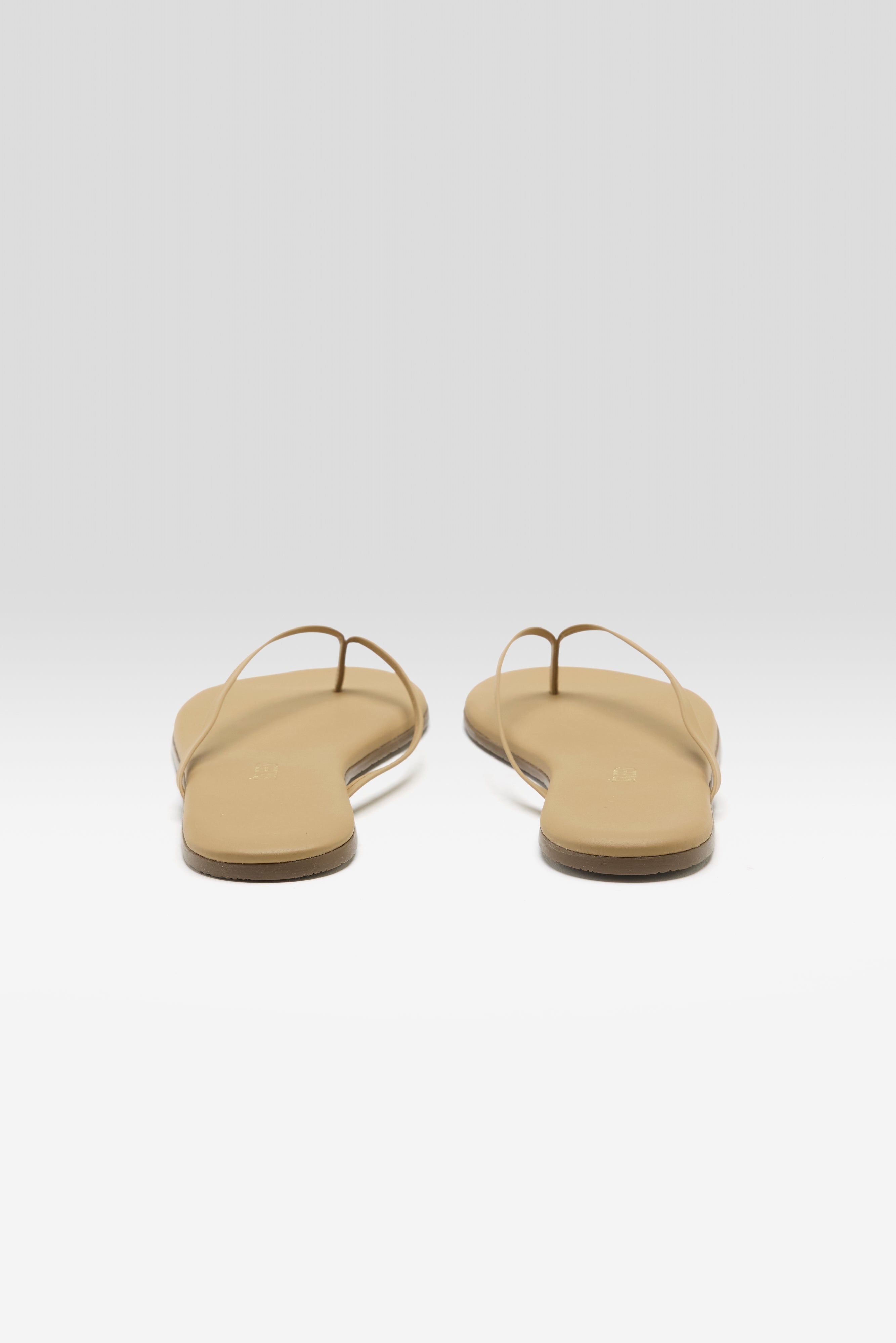 Lily Nudes Teenslippers  (261 / W / BEIGE)