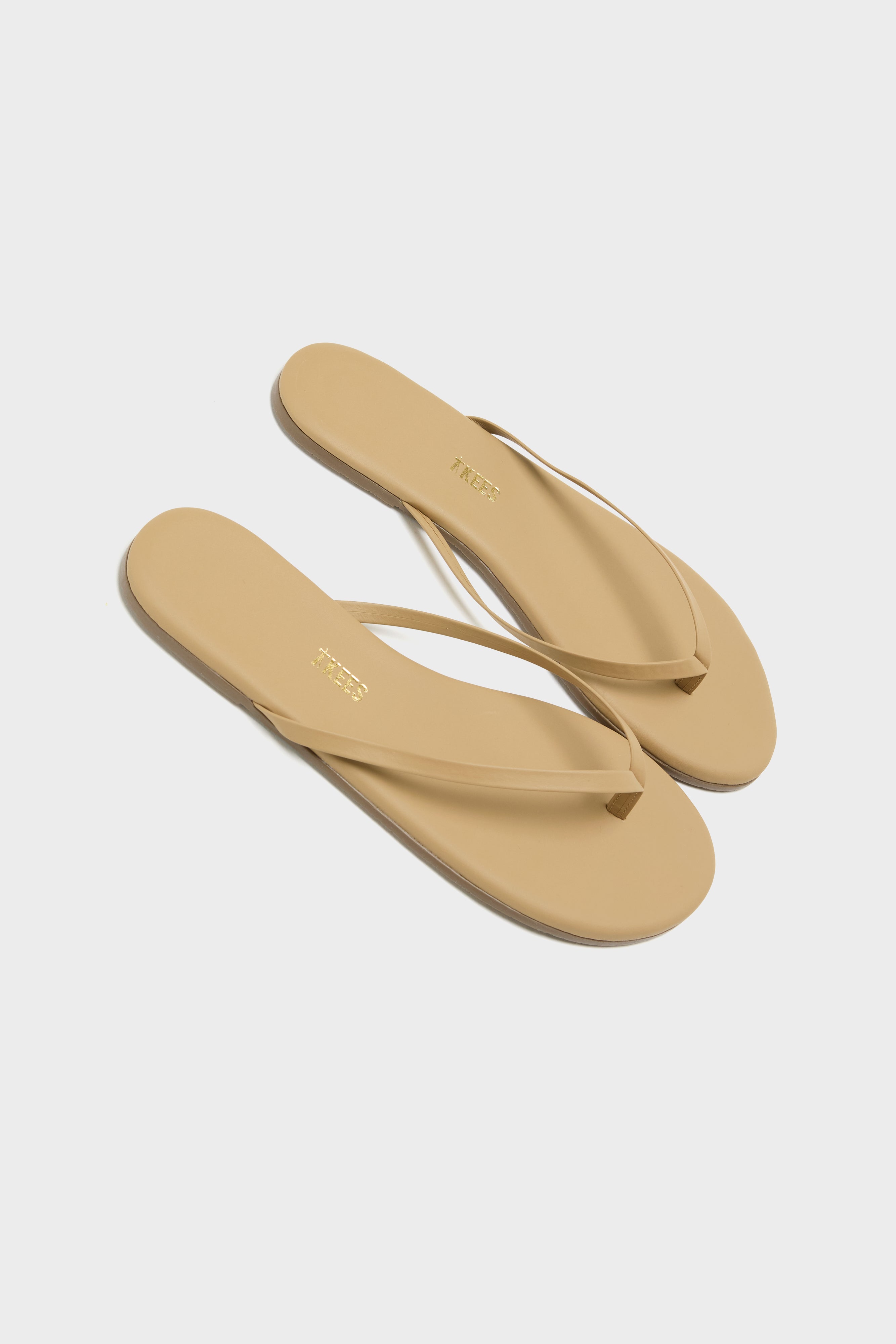 Lily Nudes Teenslippers  (261 / W / BEIGE)