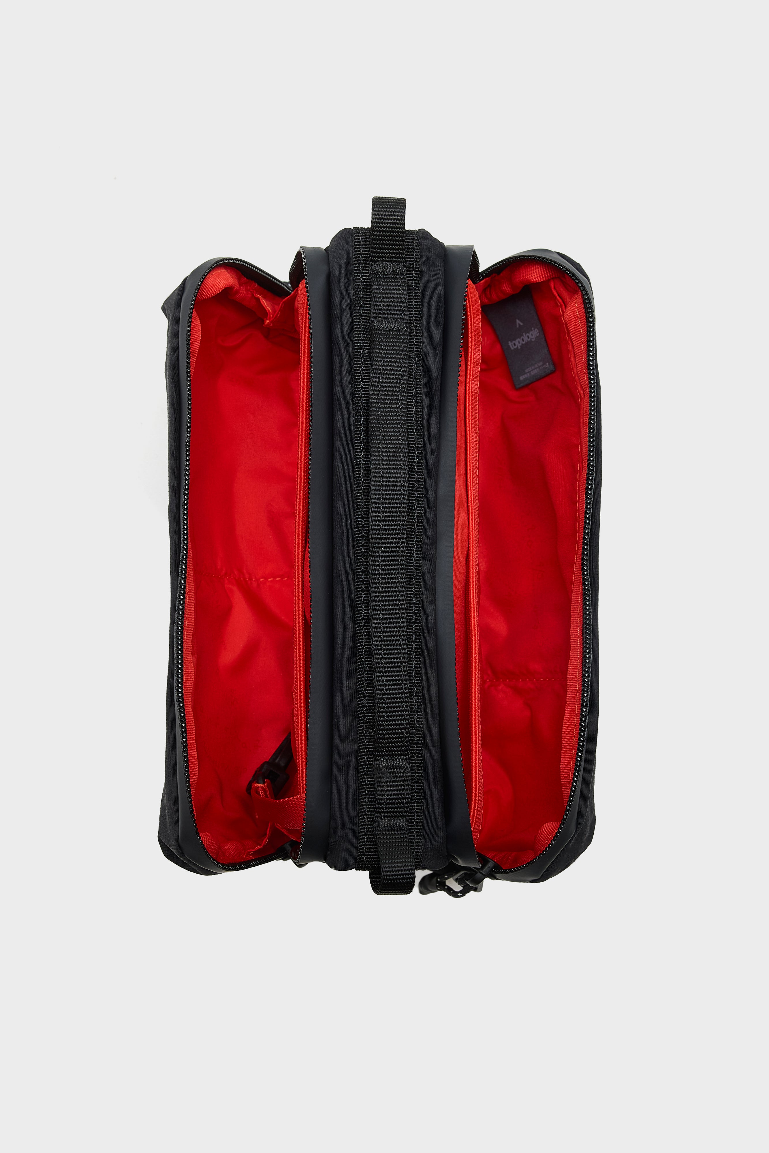 Bottle Sacoche  (252 / W / BLACK)