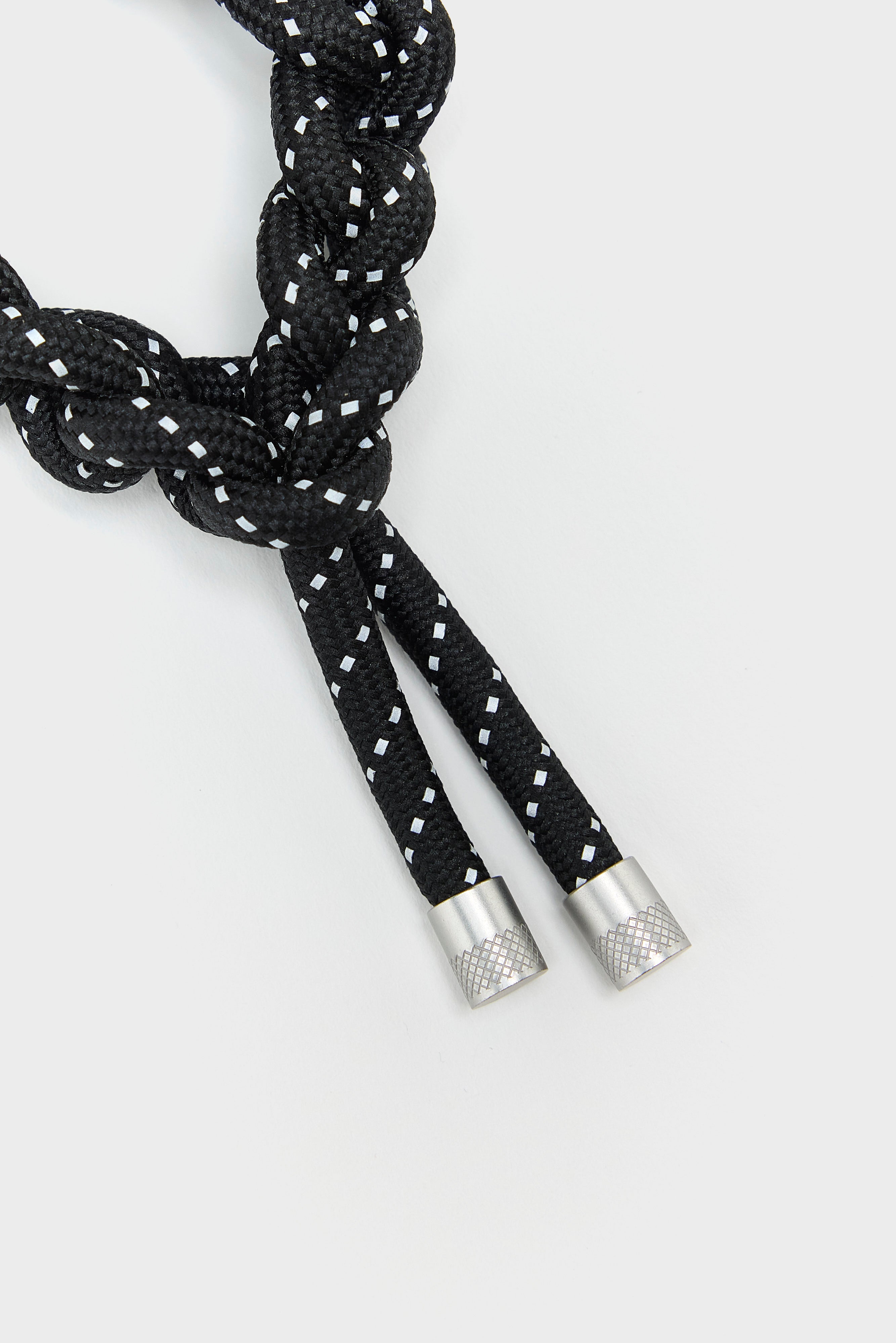 Krans Keychain  (261 / W / BLACK)