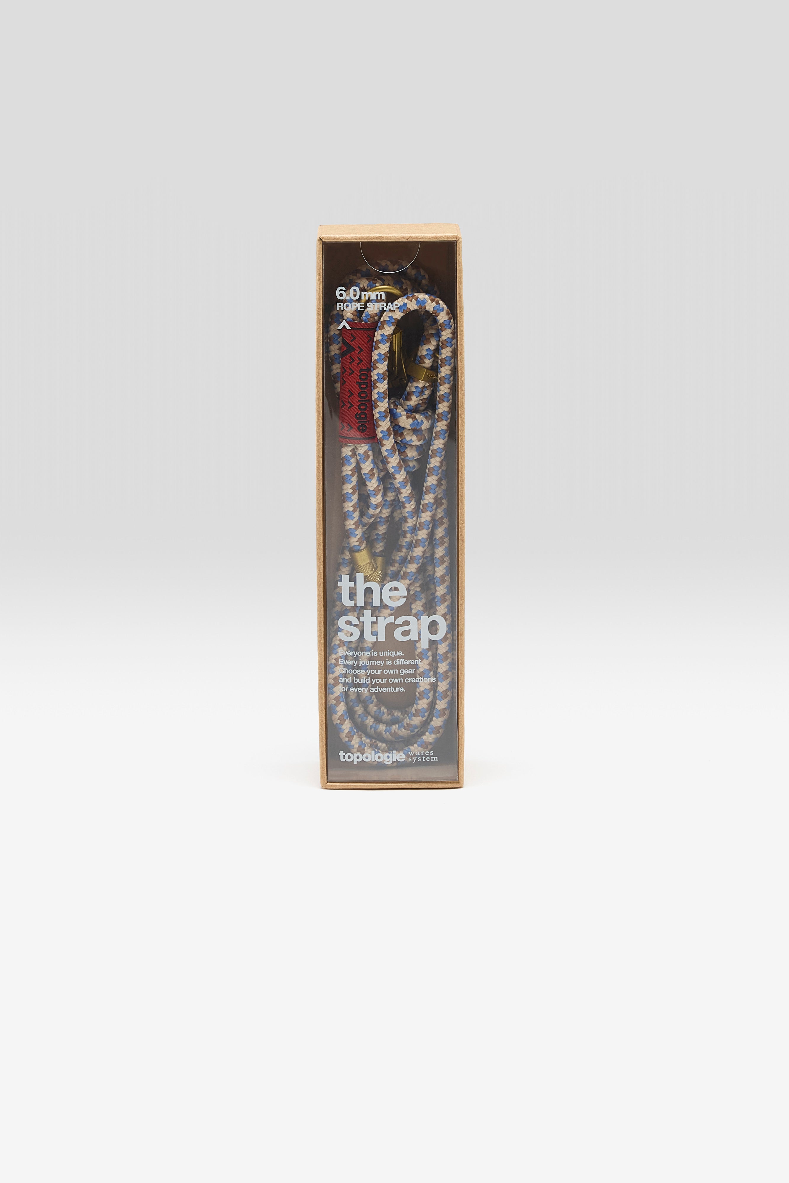 6.00 Mm Rope Strap For Women | Bellerose