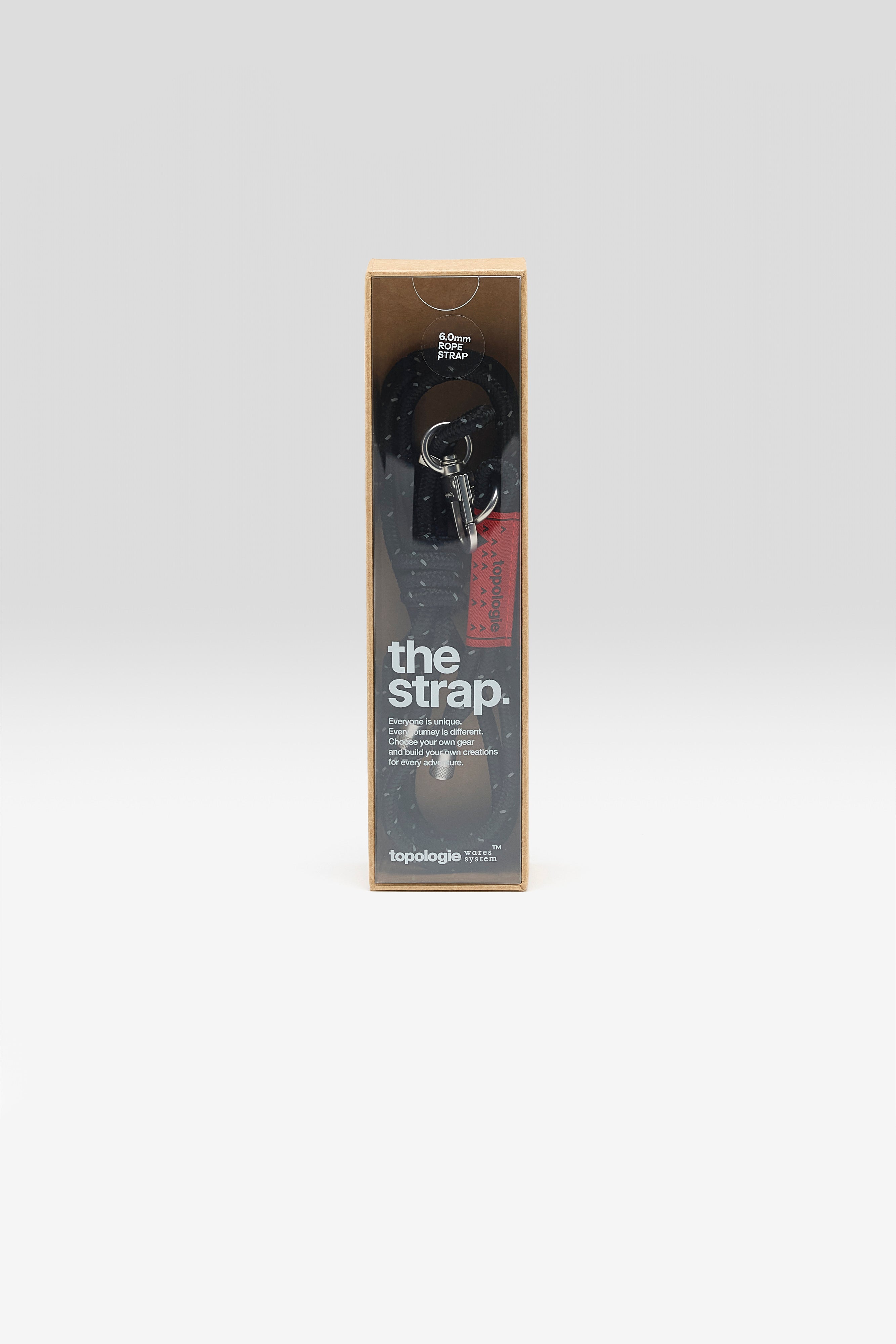 6.00 Mm Rope Strap For Women | Bellerose