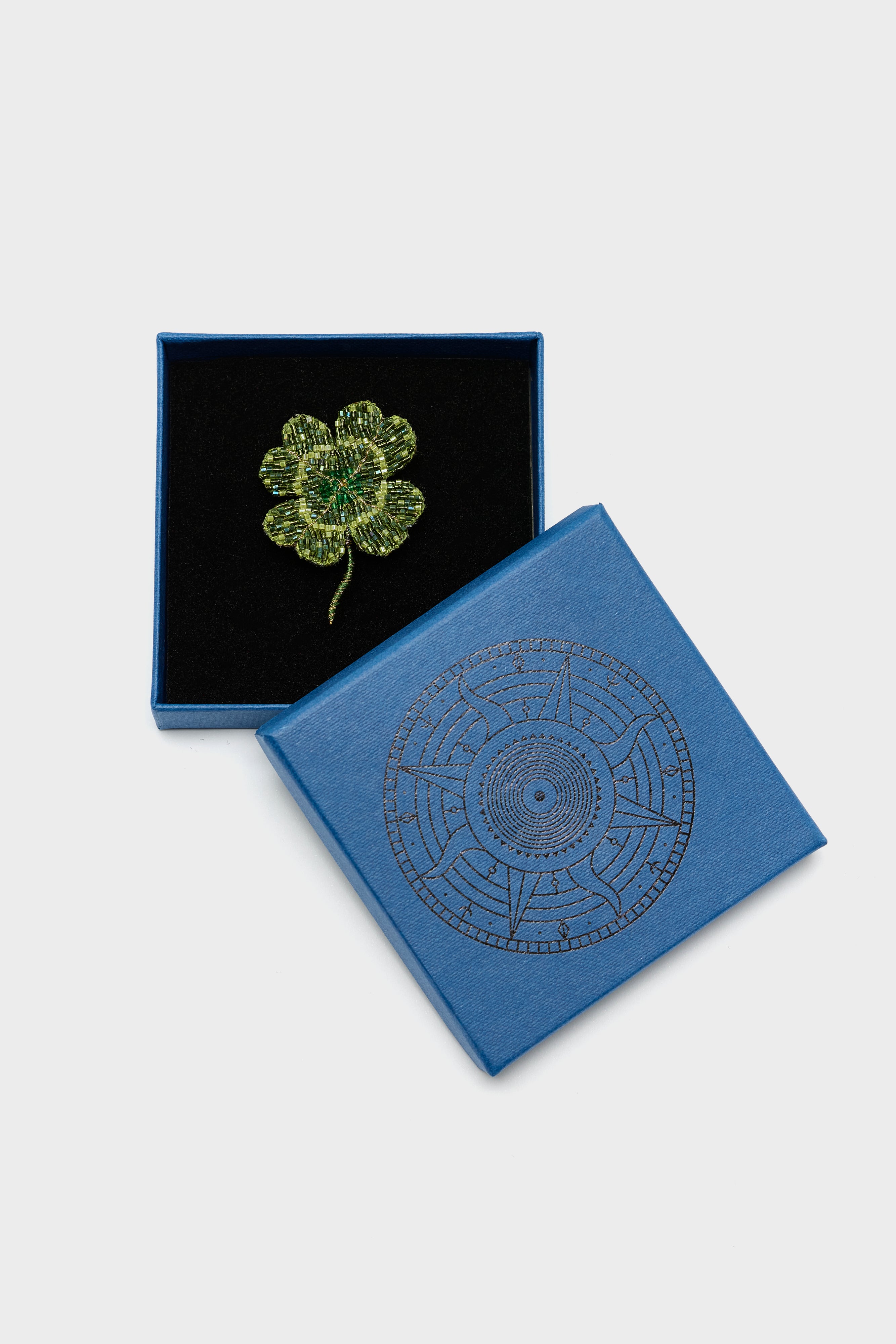 Vintage Clover Brooch Für Women | Bellerose