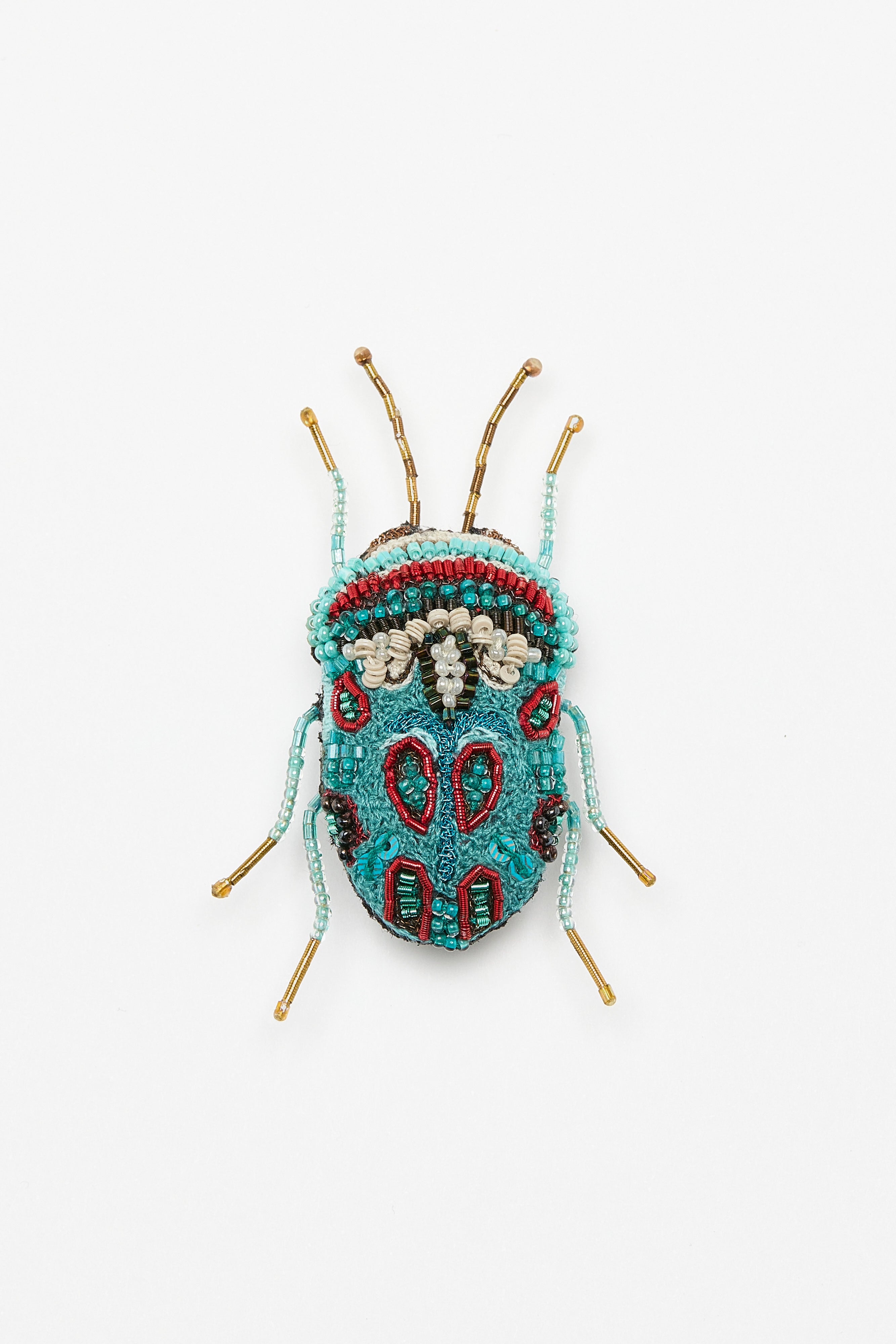 Picasso Bug Brooch Pin For Women | Bellerose