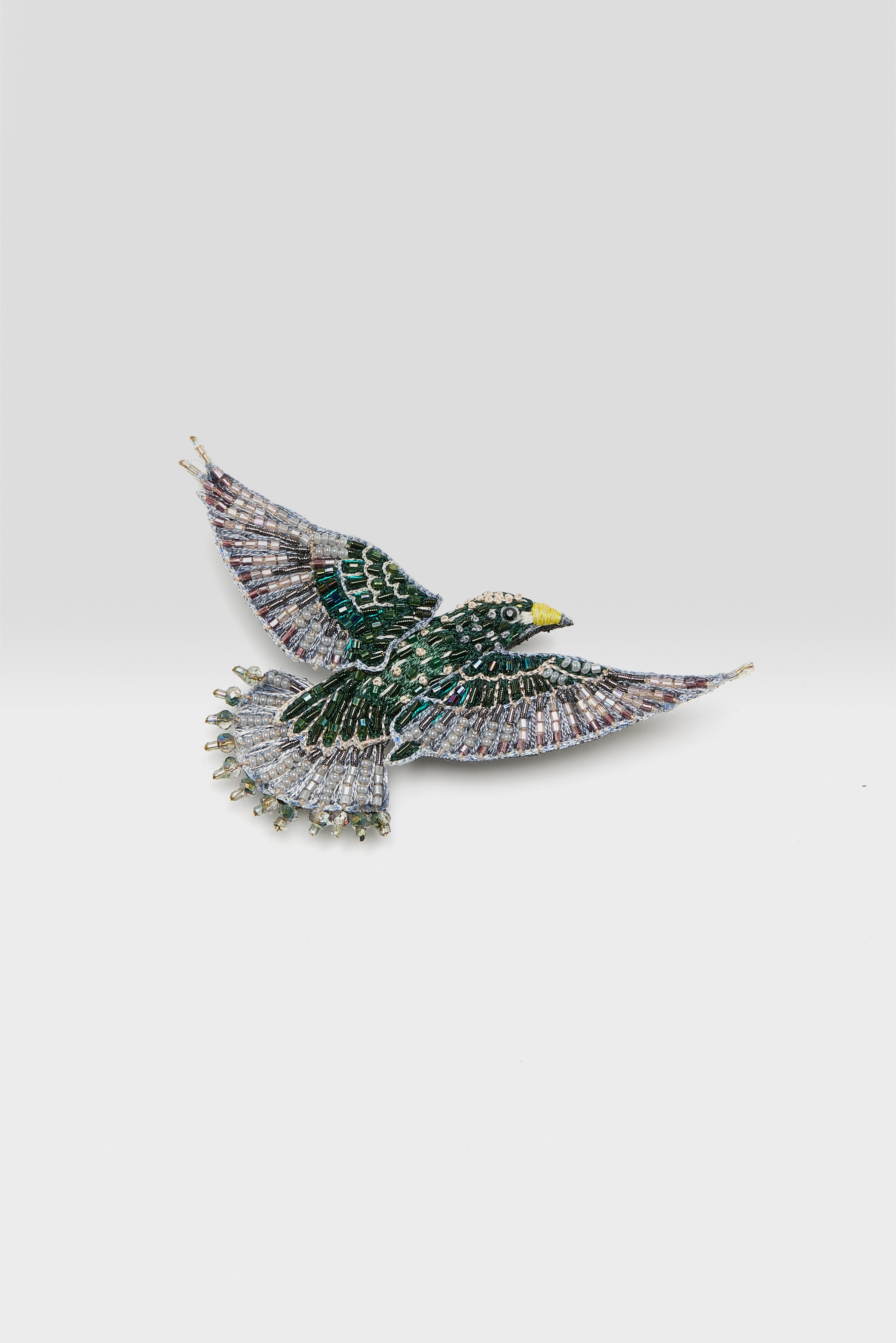 Starling Brooch Pin For Women | Bellerose