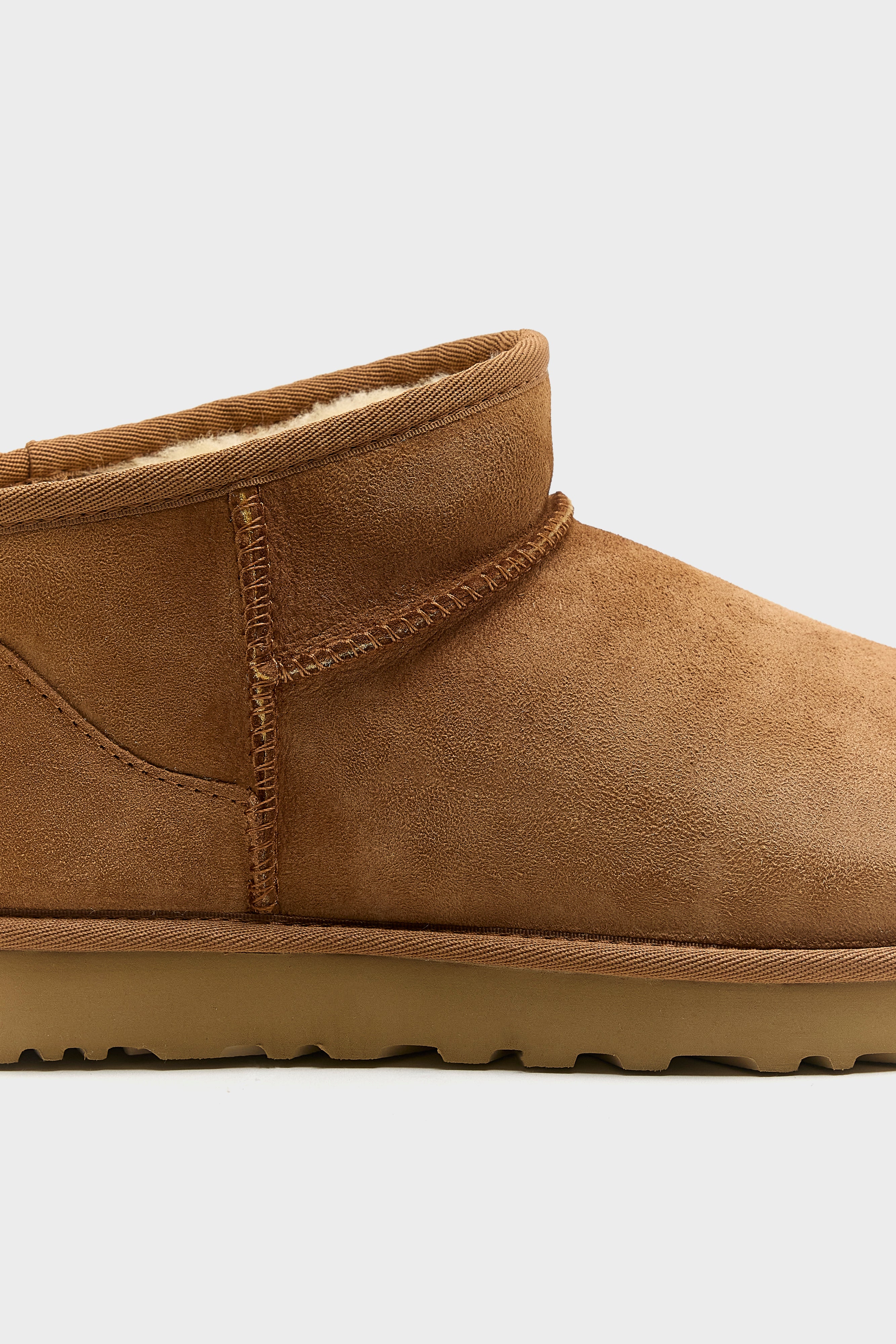 Classic Ultra Mini Boots for Women  (252 / W / BROWN)