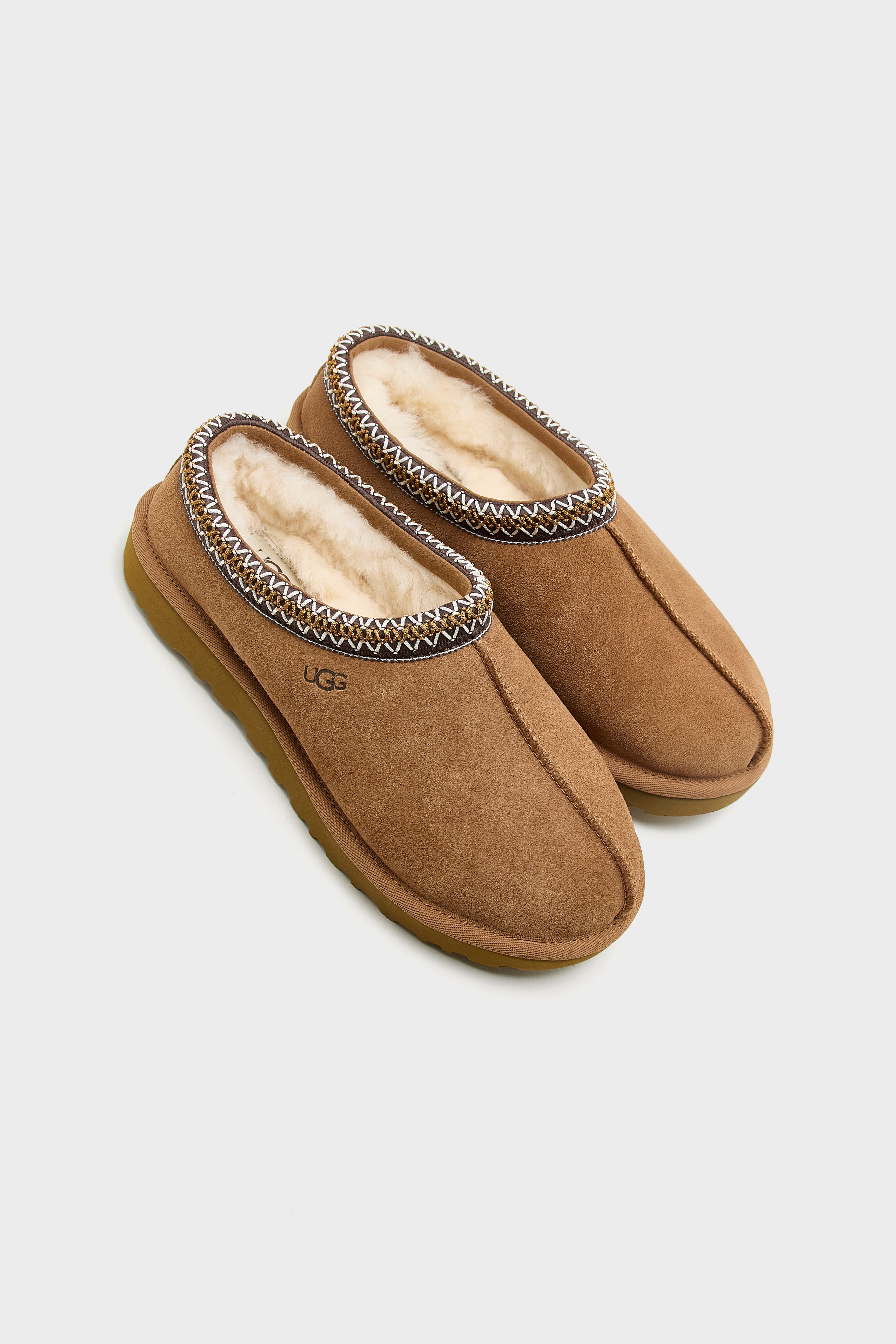 Tasman II Slippers for Women  (252 / W / BROWN)