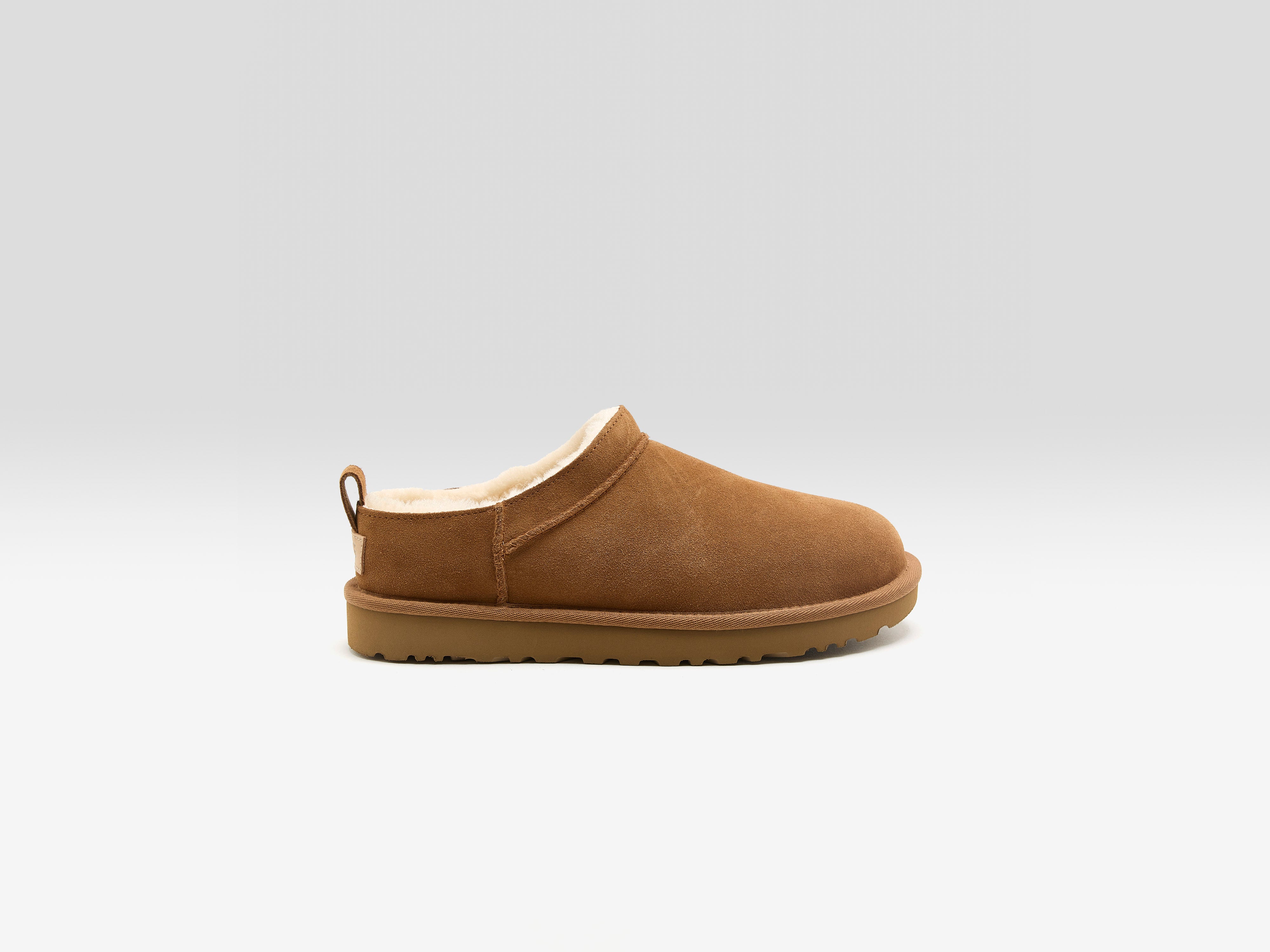 Classic Micro Slippers for Women  (252 / W / BROWN)