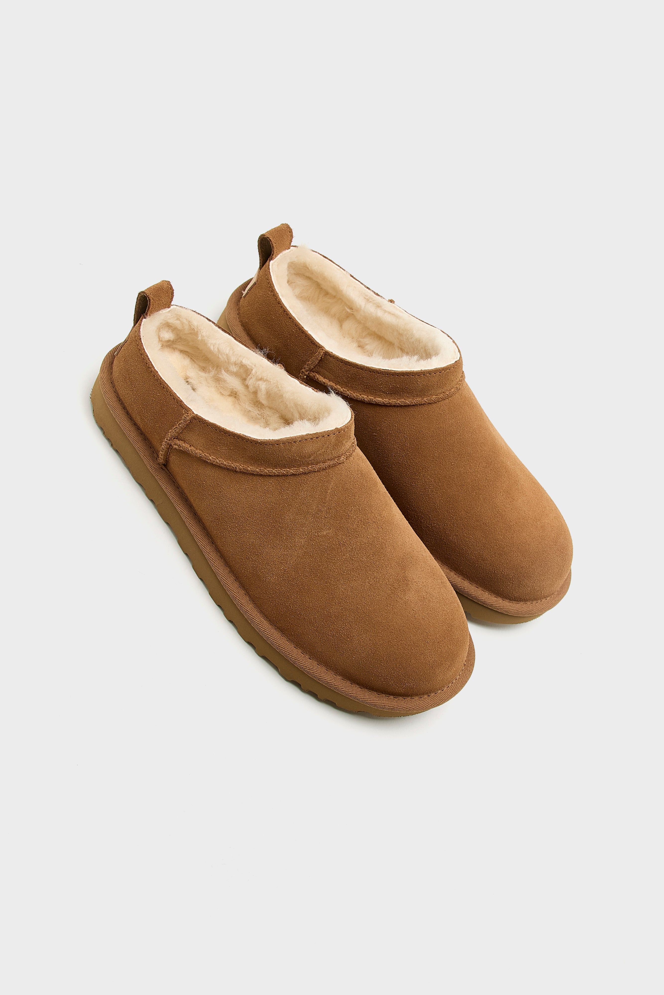 Classic Micro Slippers for Women  (252 / W / BROWN)