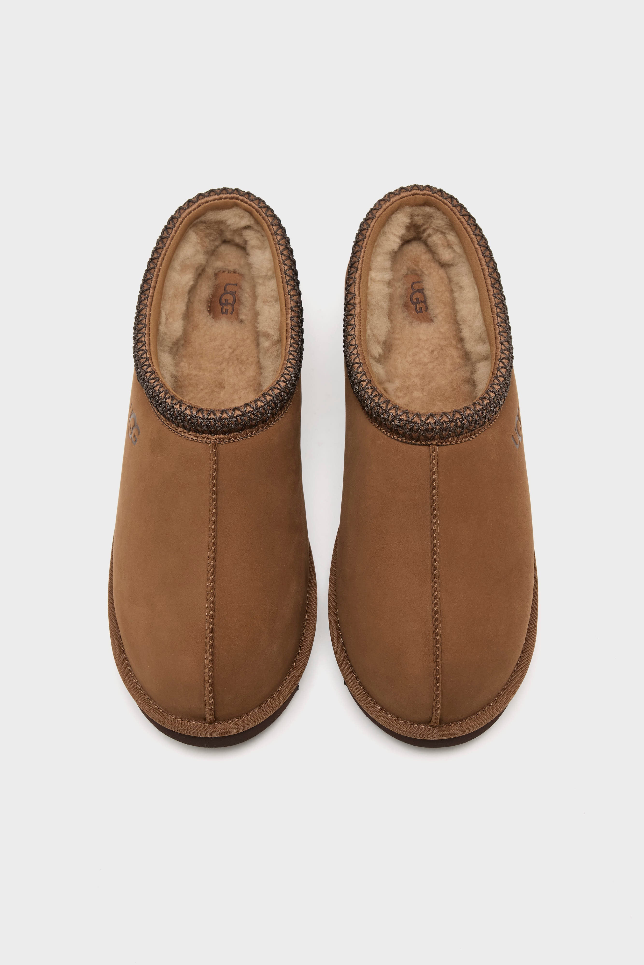 Tasman II Nubuck for Men  (261 / M / CHESTNUT)