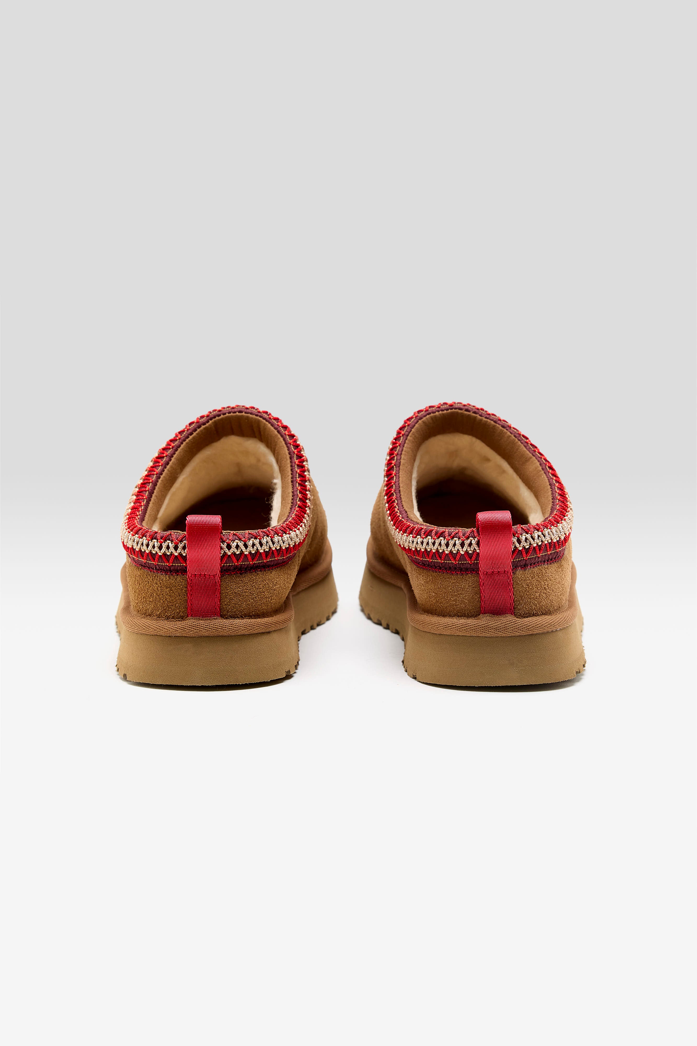 Tazz Slippers for Juniors  (261 / G / CHESTNUT)