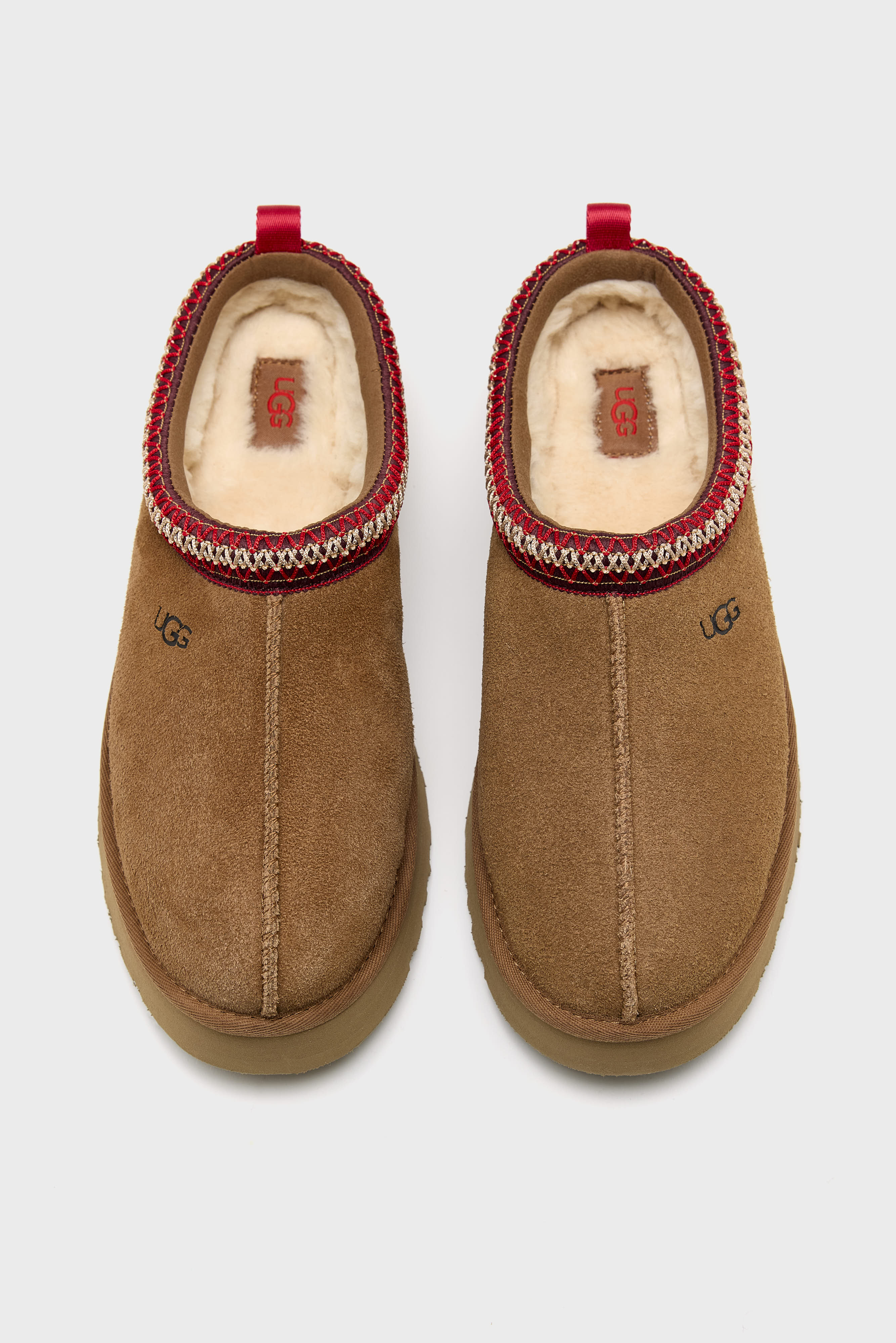 Tazz Slippers for Juniors  (261 / G / CHESTNUT)