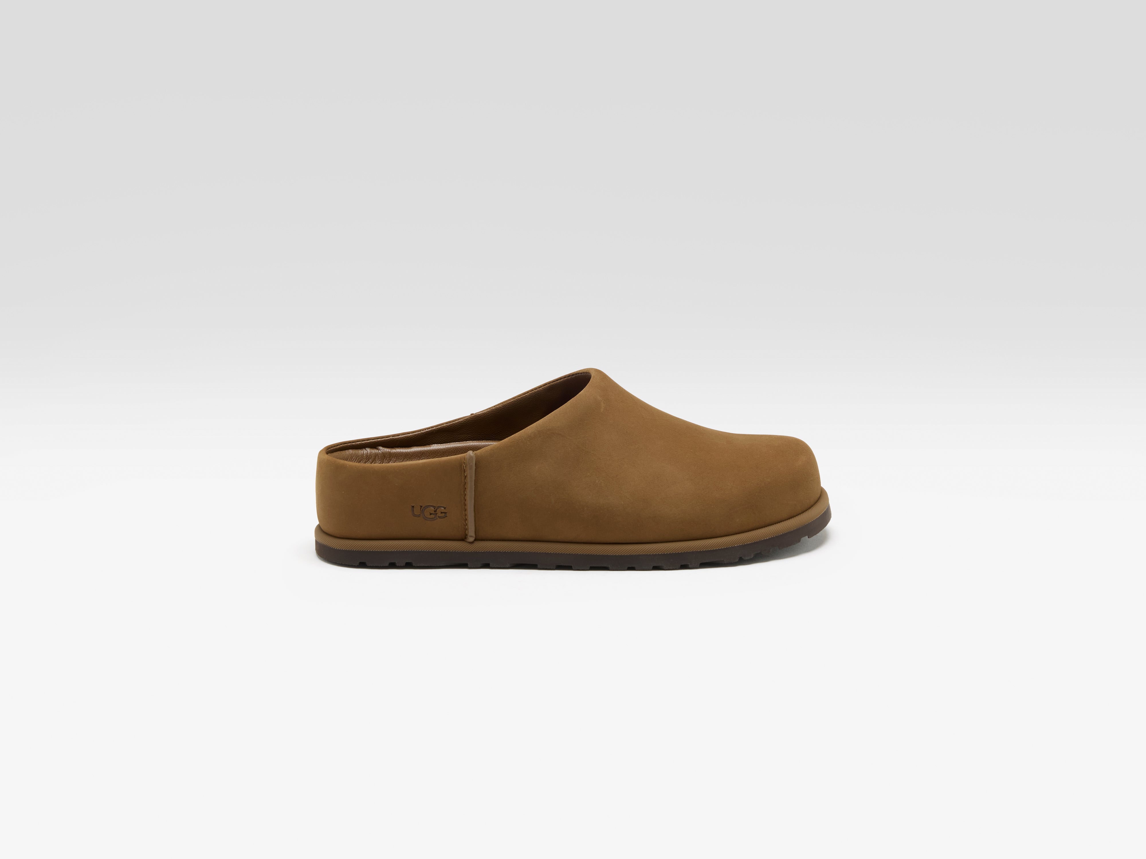 Otzo Clogs for Women  (261 / W / CHESTNUT)