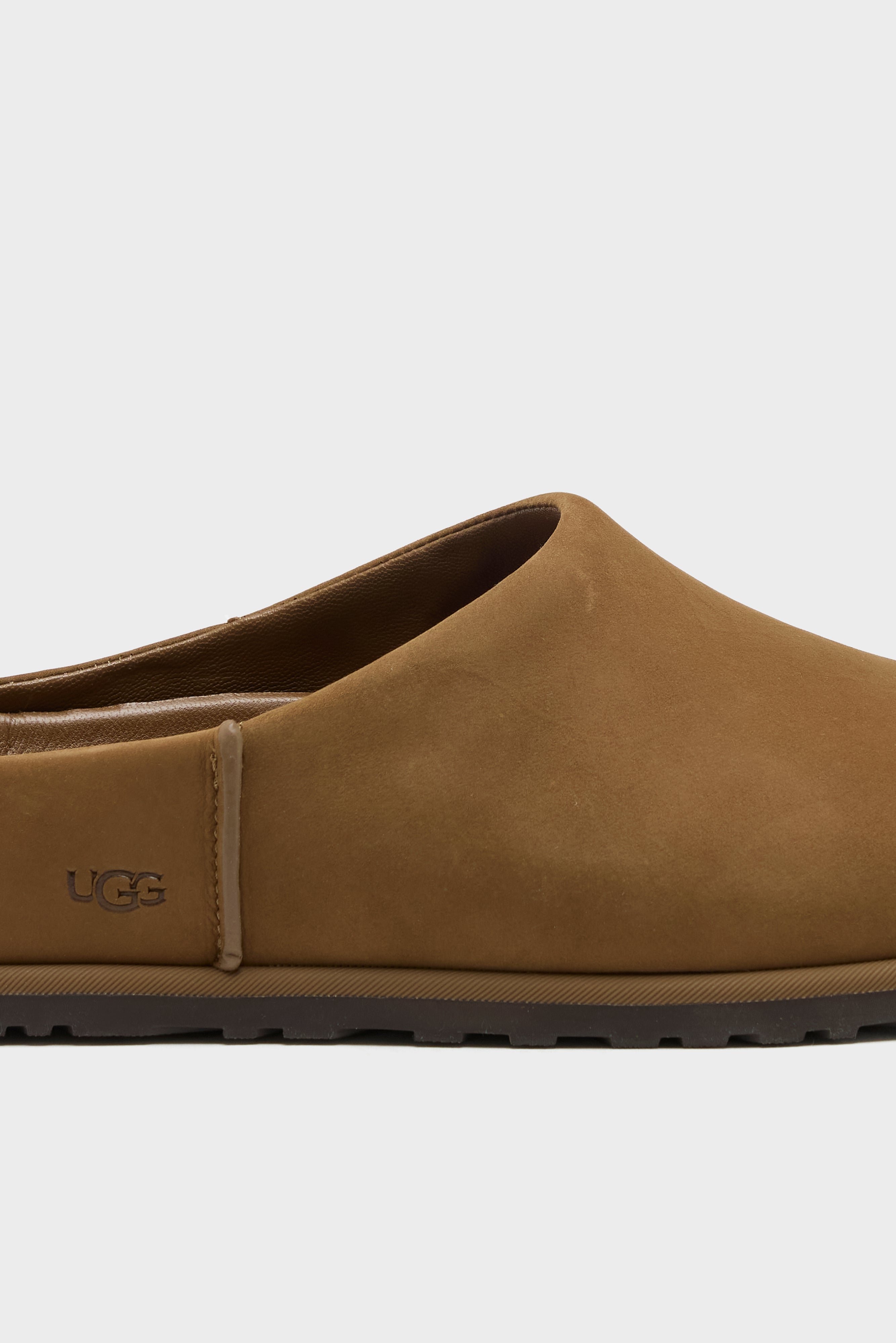 Otzo Clogs for Women  (261 / W / CHESTNUT)