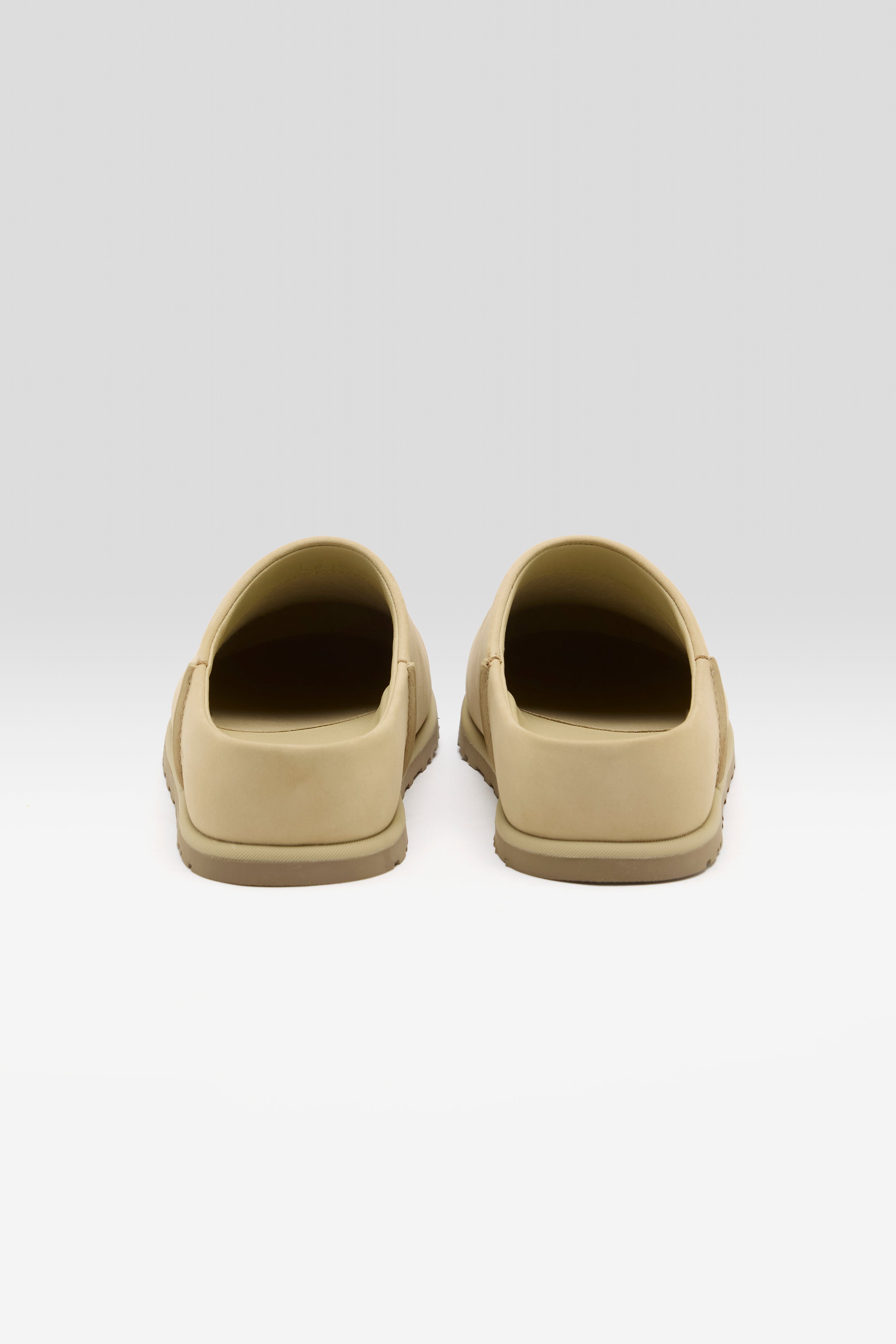 Otzo Clogs for Women  (261 / W / MUSTARD)