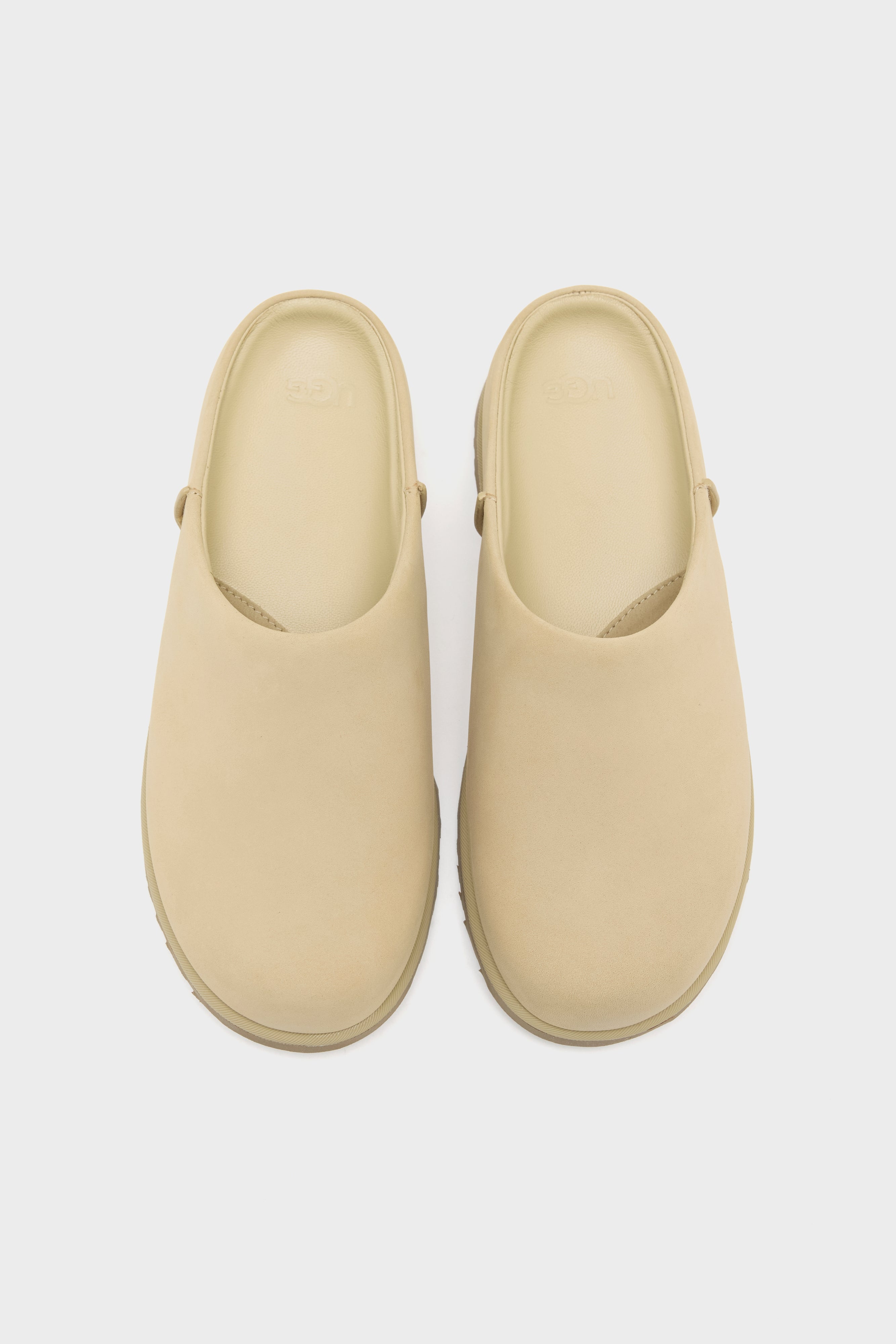 Otzo Clogs for Women  (261 / W / MUSTARD)