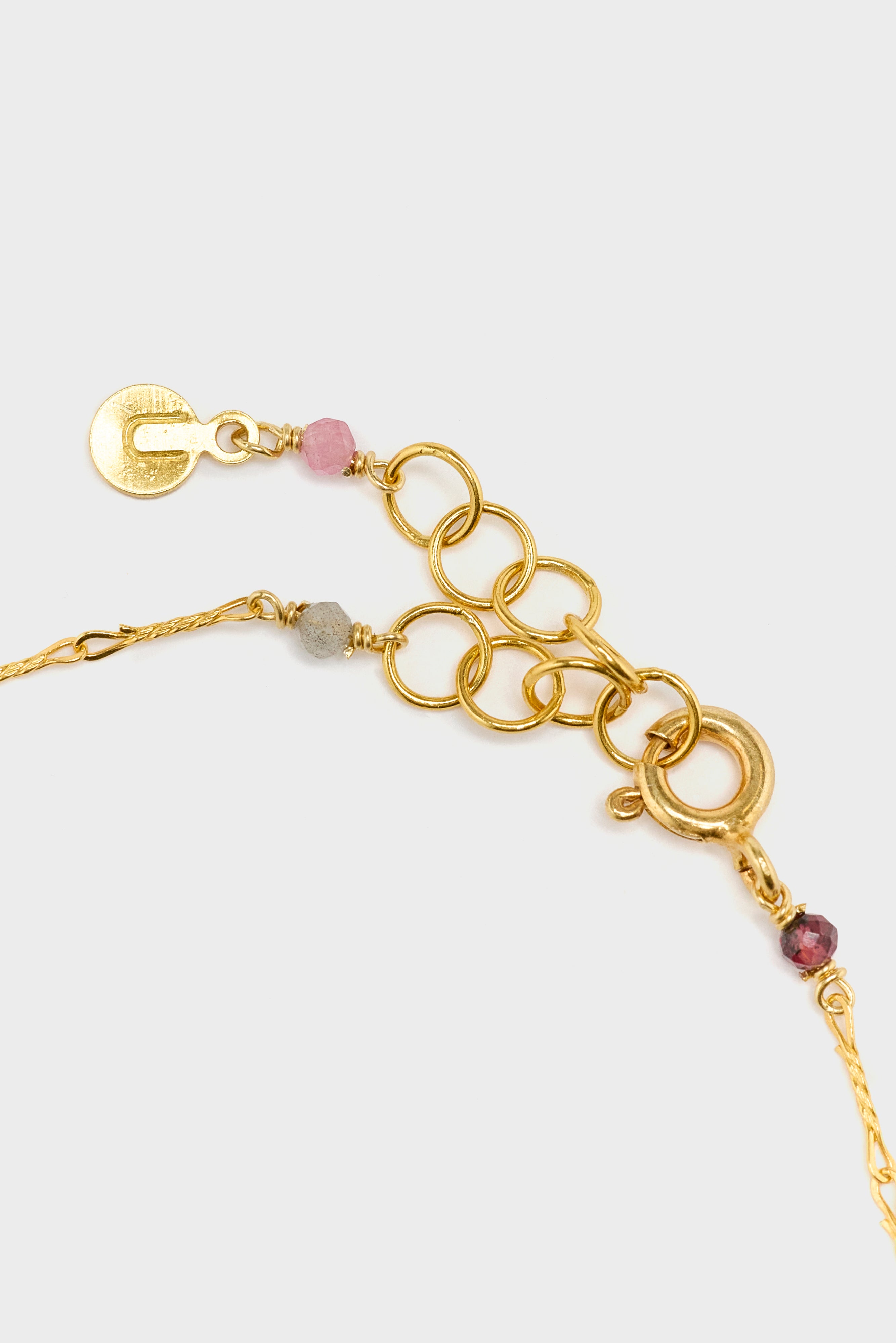 Mughetto Bracelet  (251 / W / MULTICOLOR)