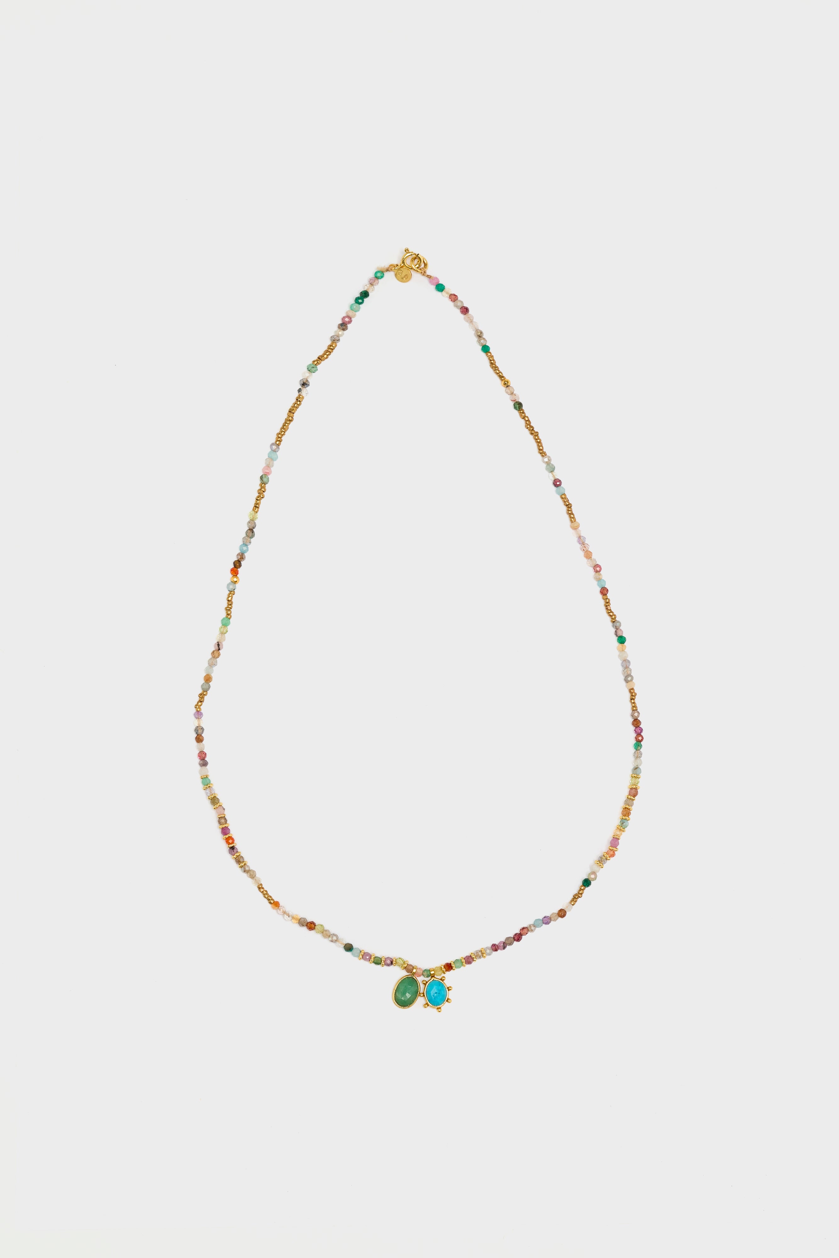 Fatta Turchina Necklace For Women | Bellerose