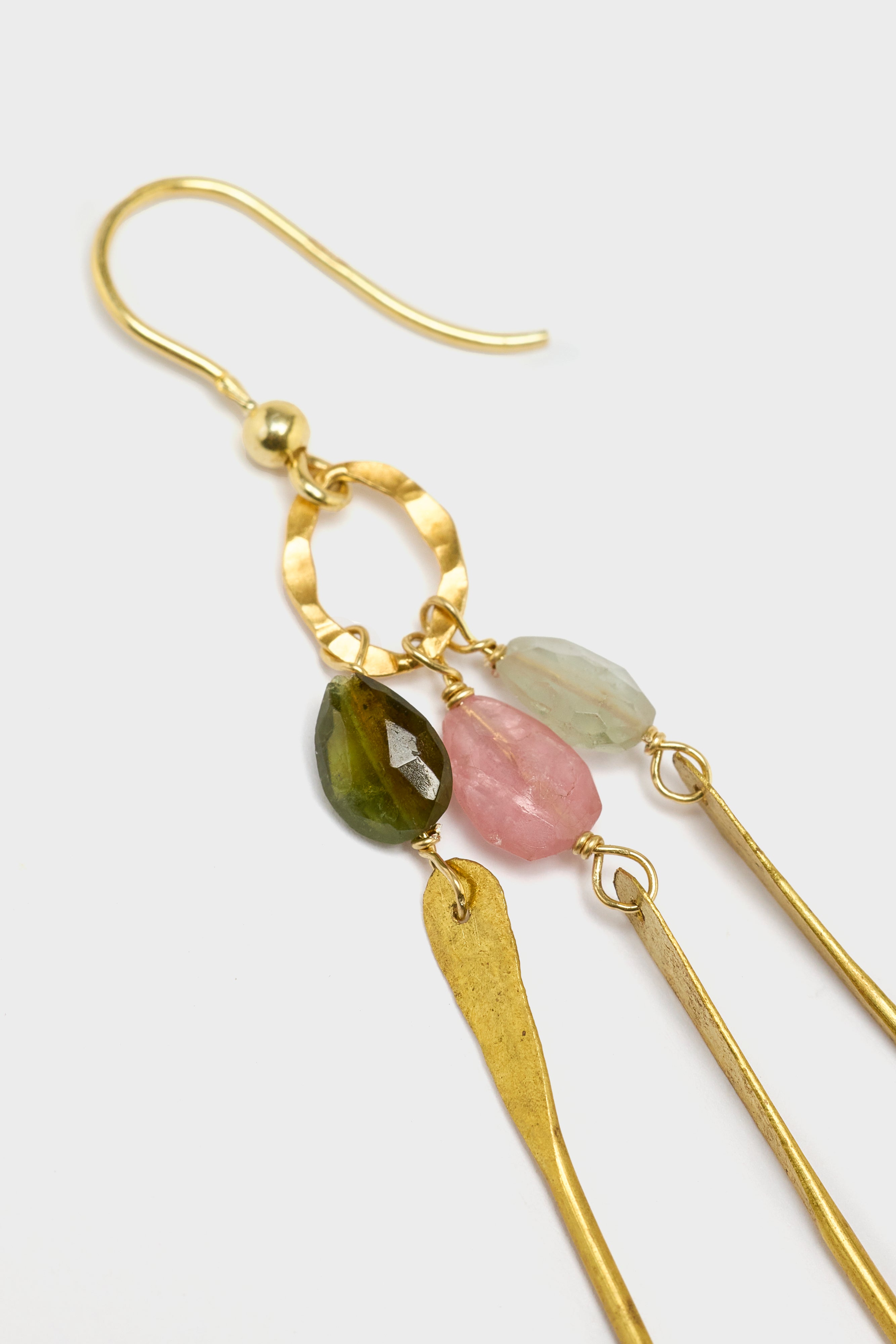 Seppiolina Earrings  (252 / W / MULTICOLOR)