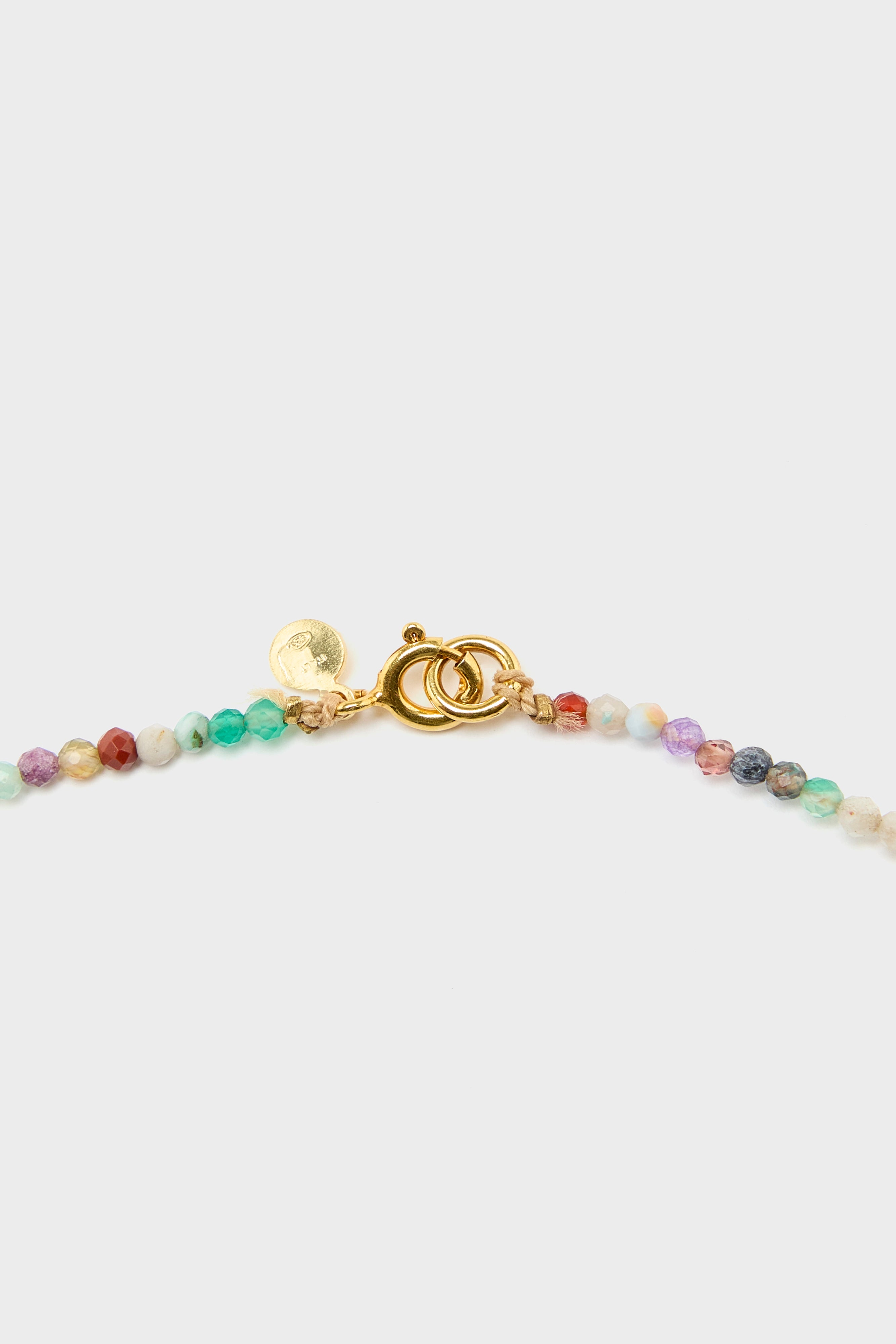 Cartomante Necklace  (261 / W / MULTICOLOR)
