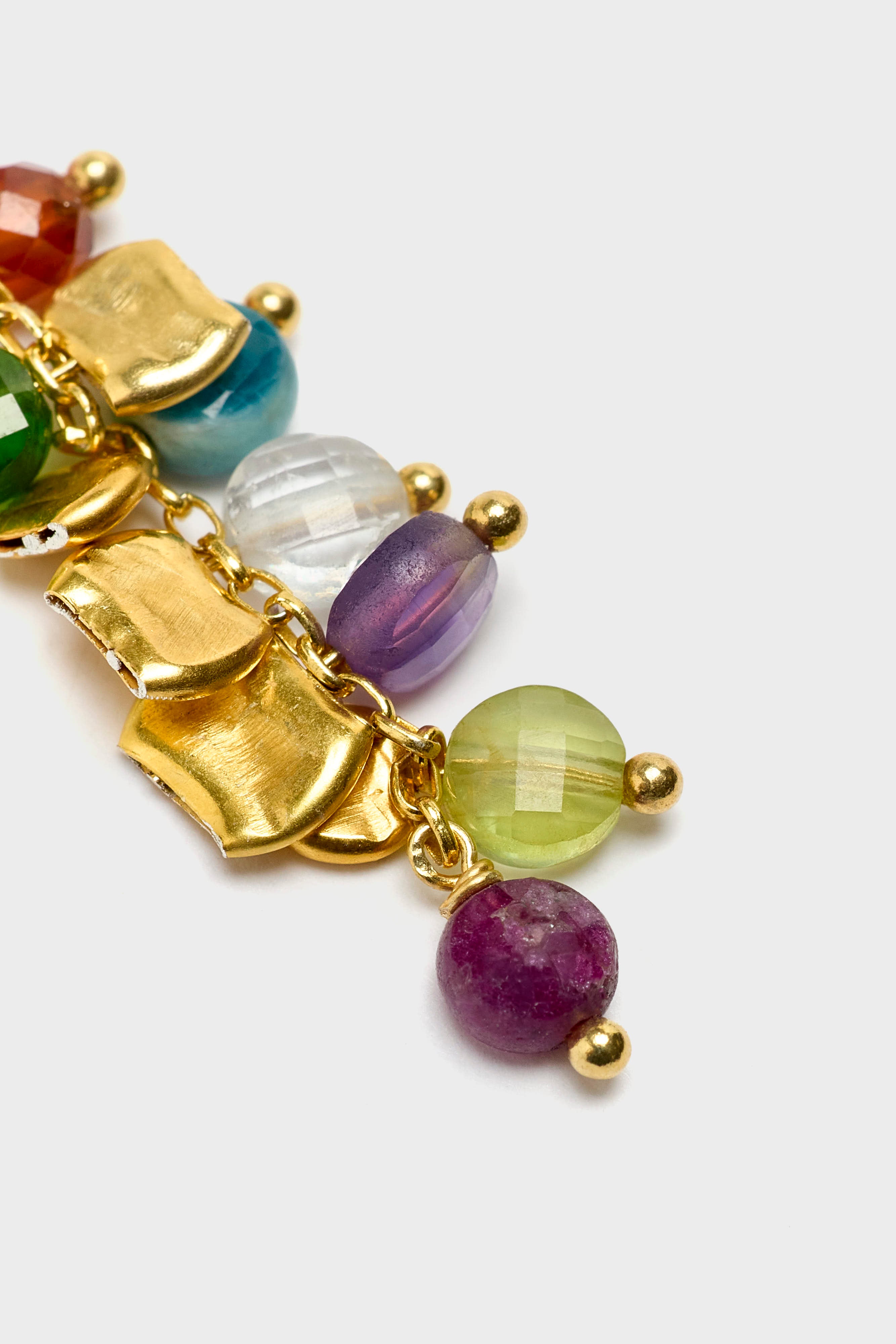 Confetti Earrings  (261 / W / MULTICOLOR)