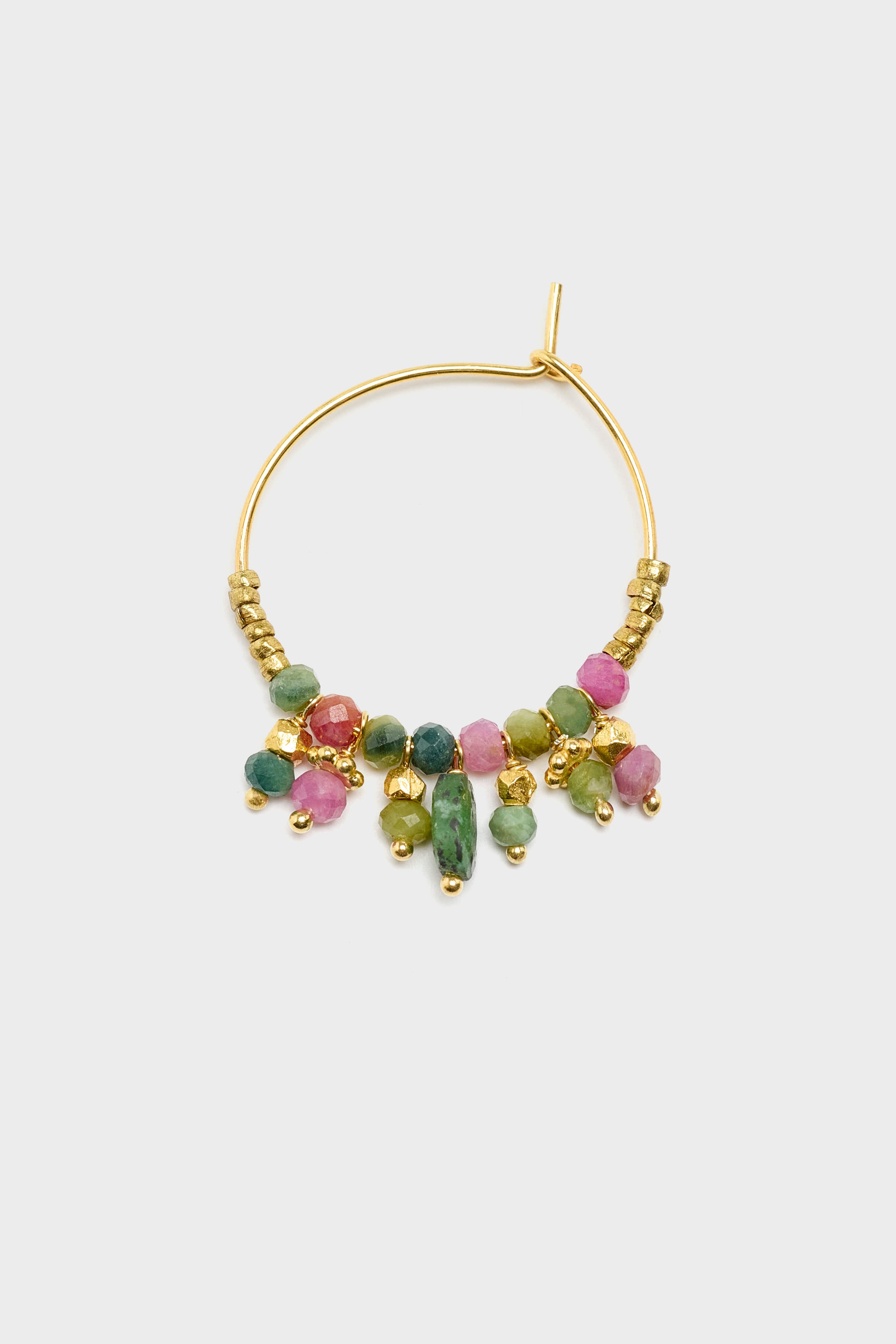 Coroncina Hoop Earrings For Women | Bellerose