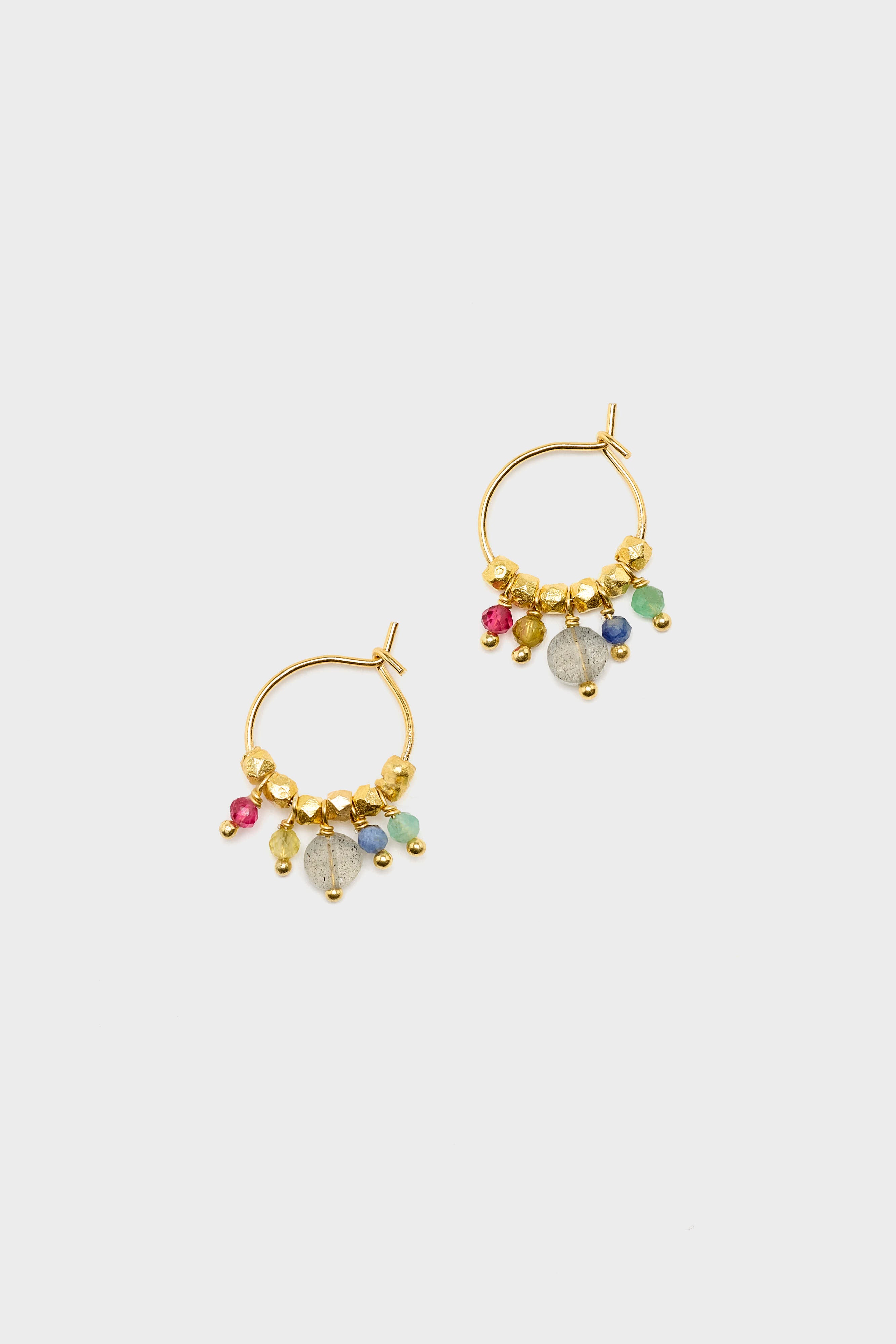 Ginevrine Hoop Earrings For Women | Bellerose