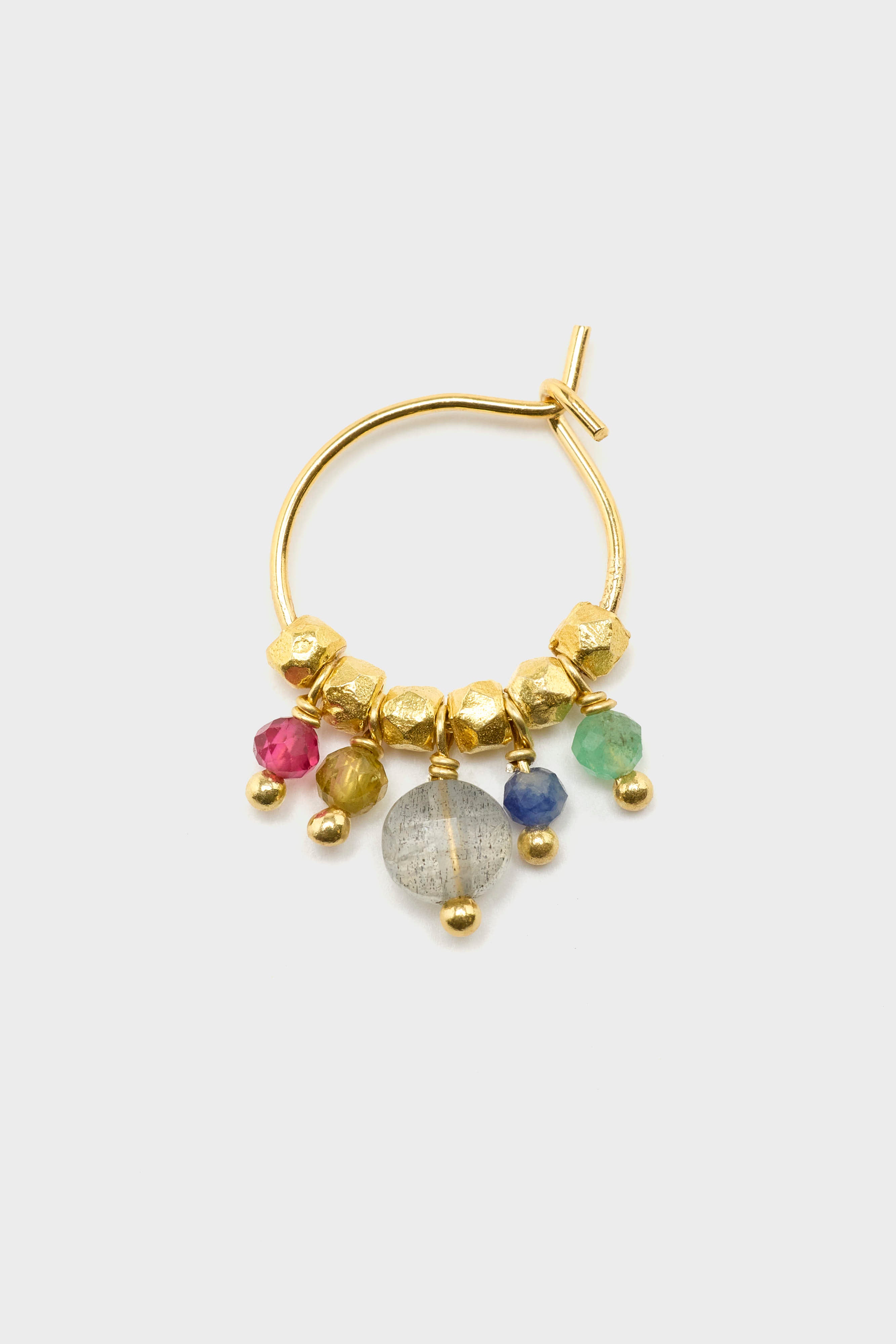 Ginevrine Hoop Earrings For Women | Bellerose