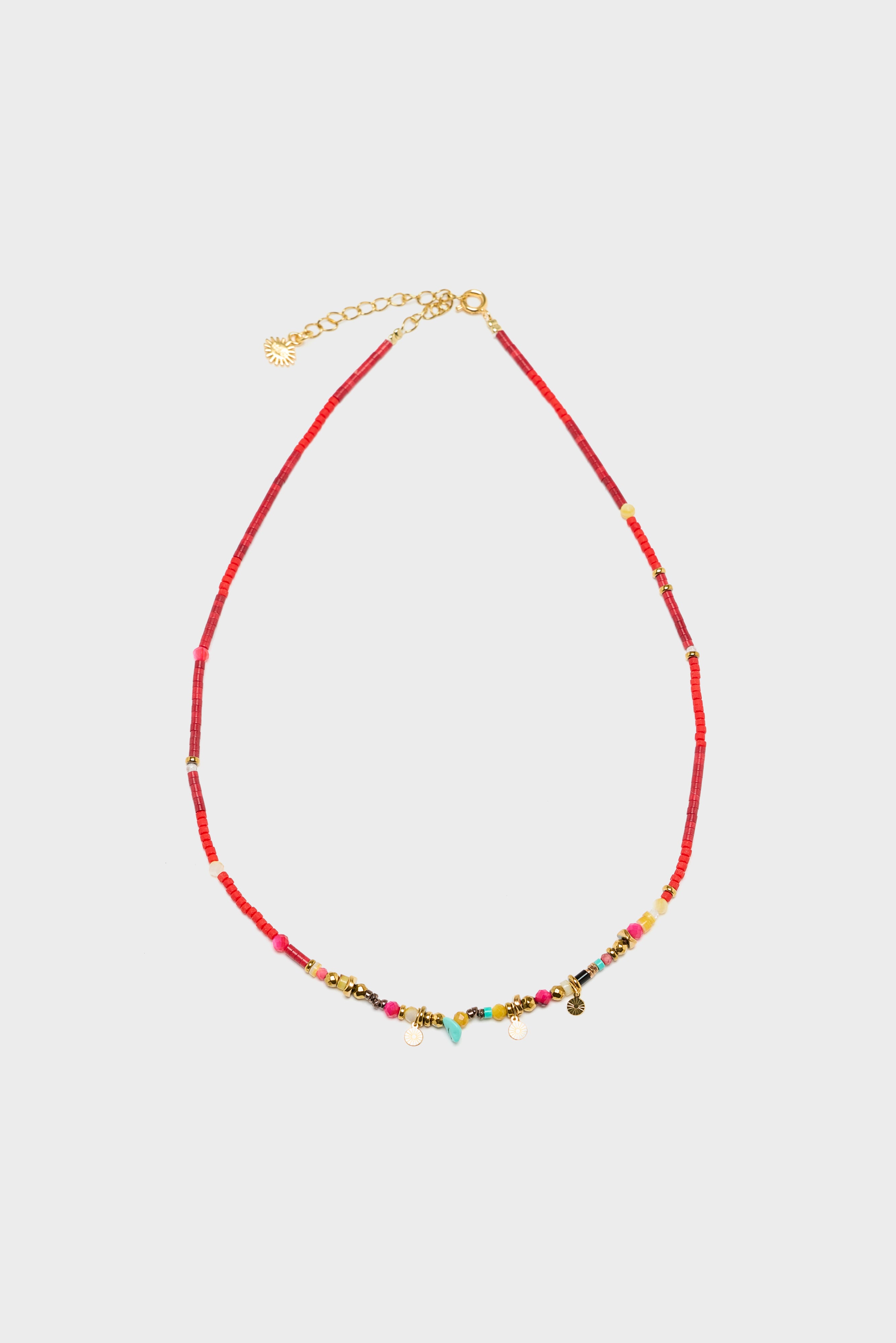 Palerme Rou Necklace For Women | Bellerose